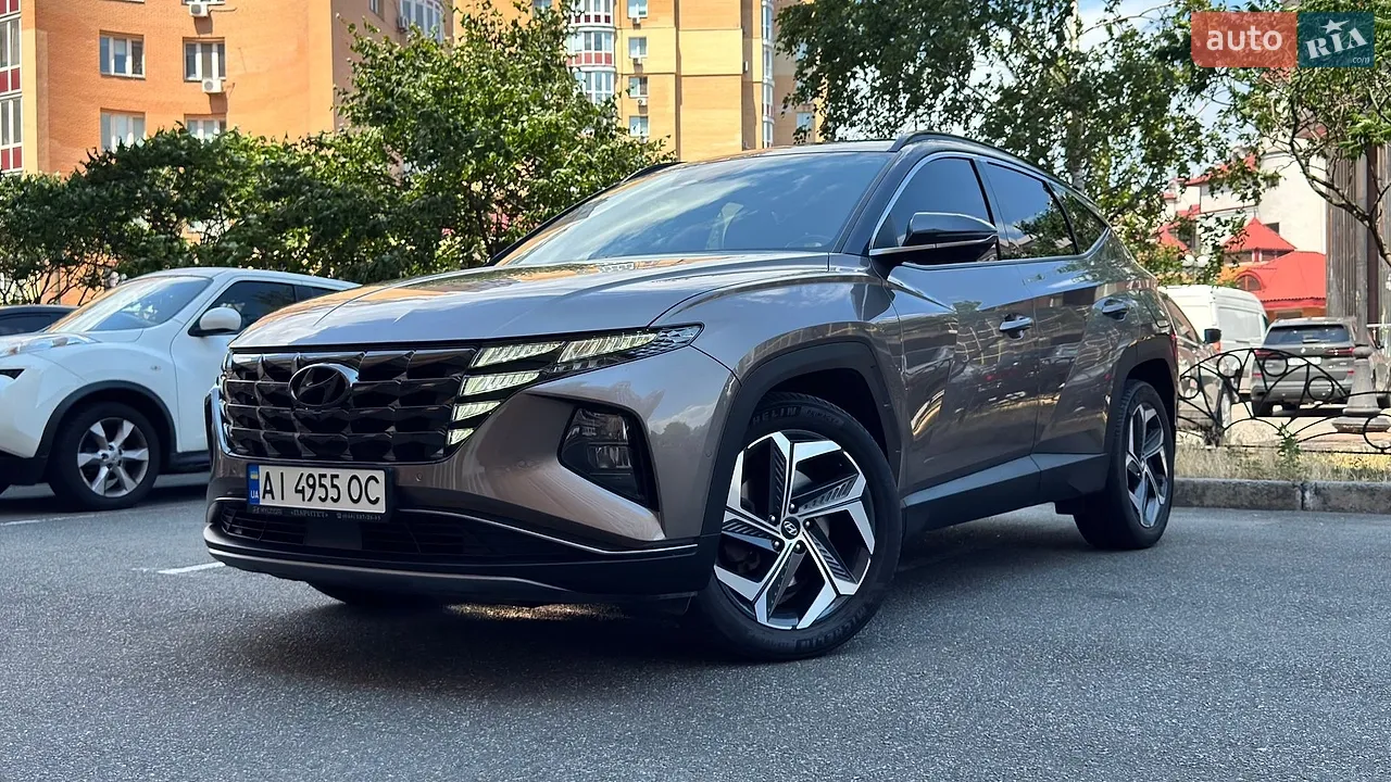 2021 Hyundai Tucson - мініатюра 21