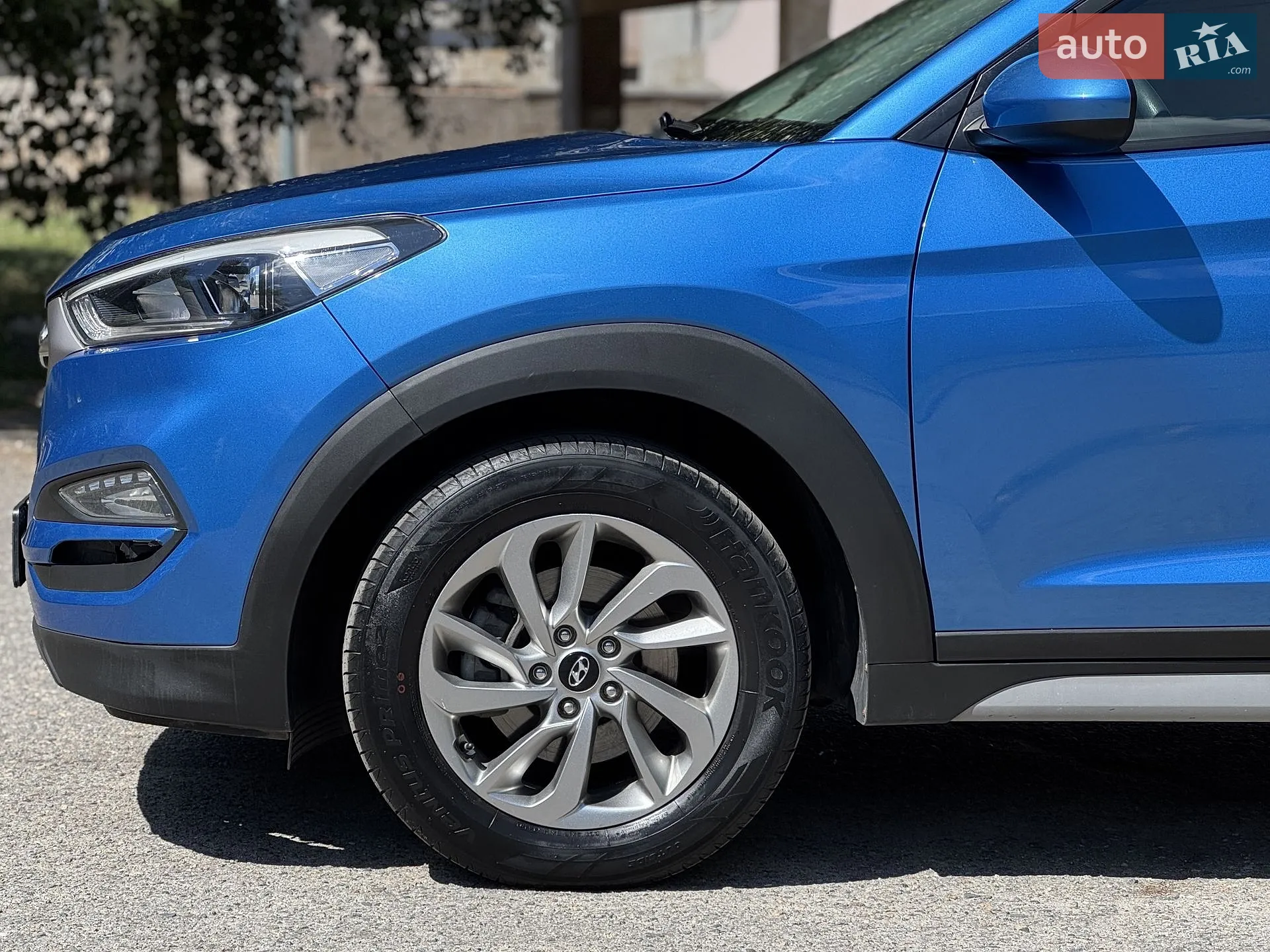2017 Hyundai Tucson - мініатюра 9