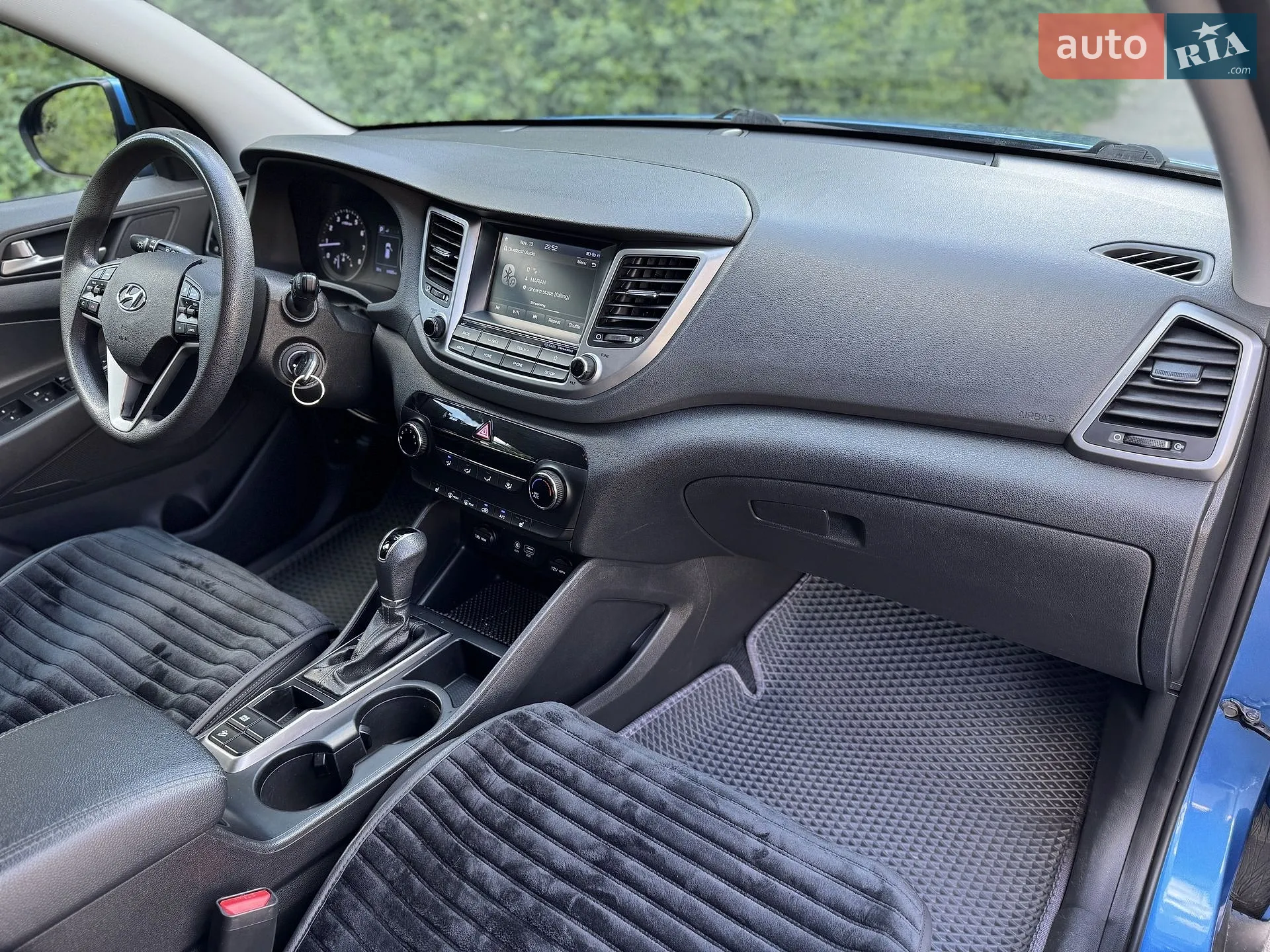 2017 Hyundai Tucson - мініатюра 13