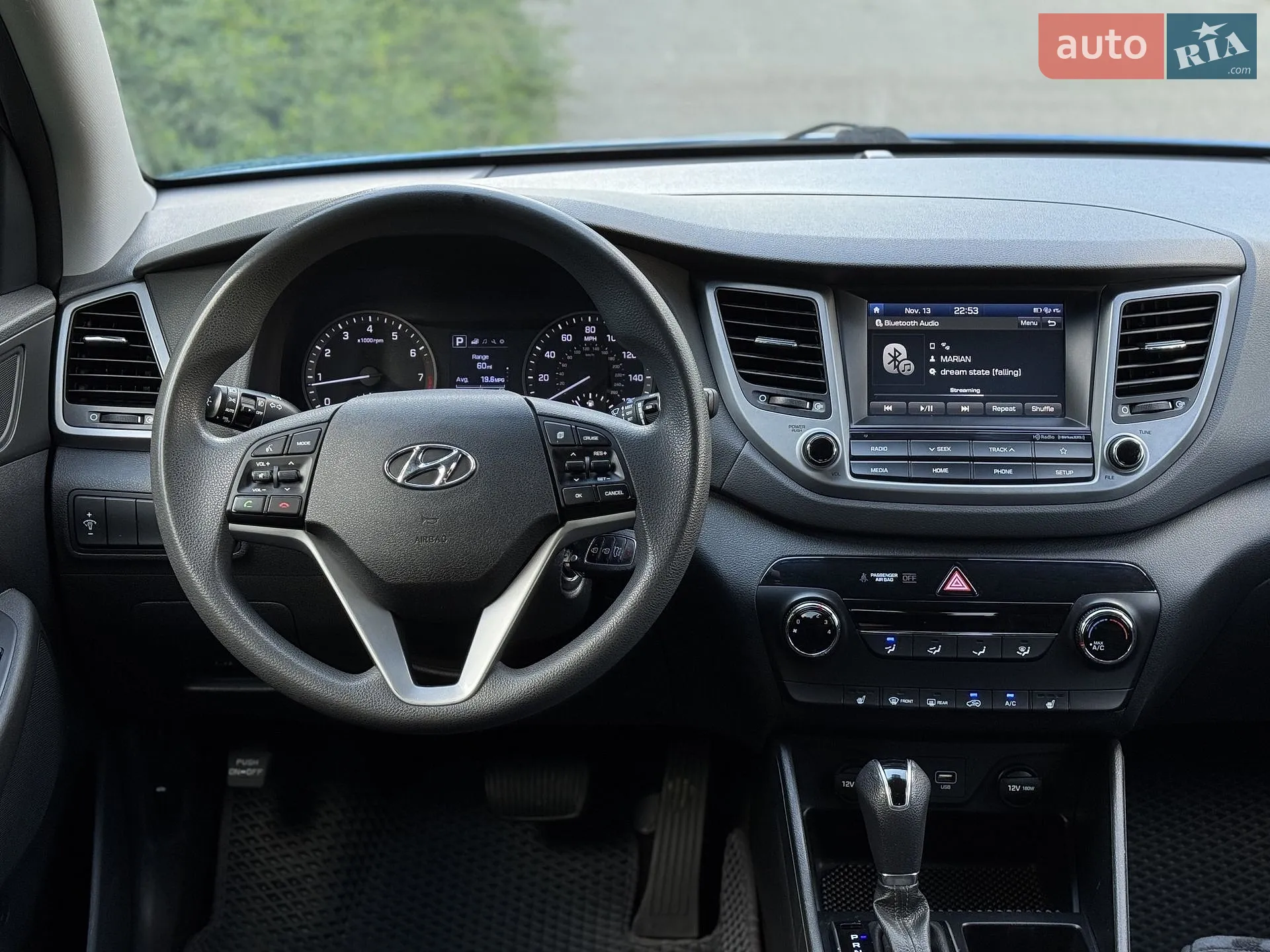 2017 Hyundai Tucson - мініатюра 16