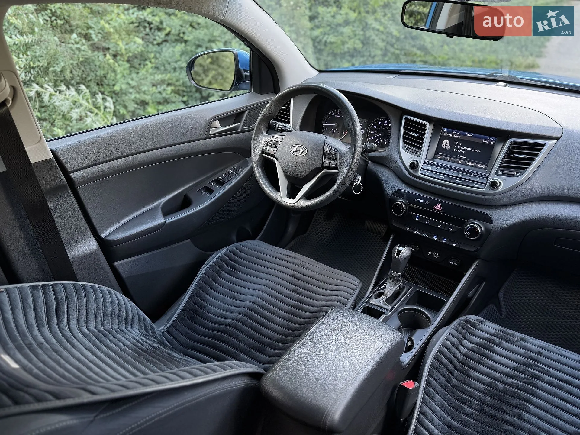 2017 Hyundai Tucson - мініатюра 17