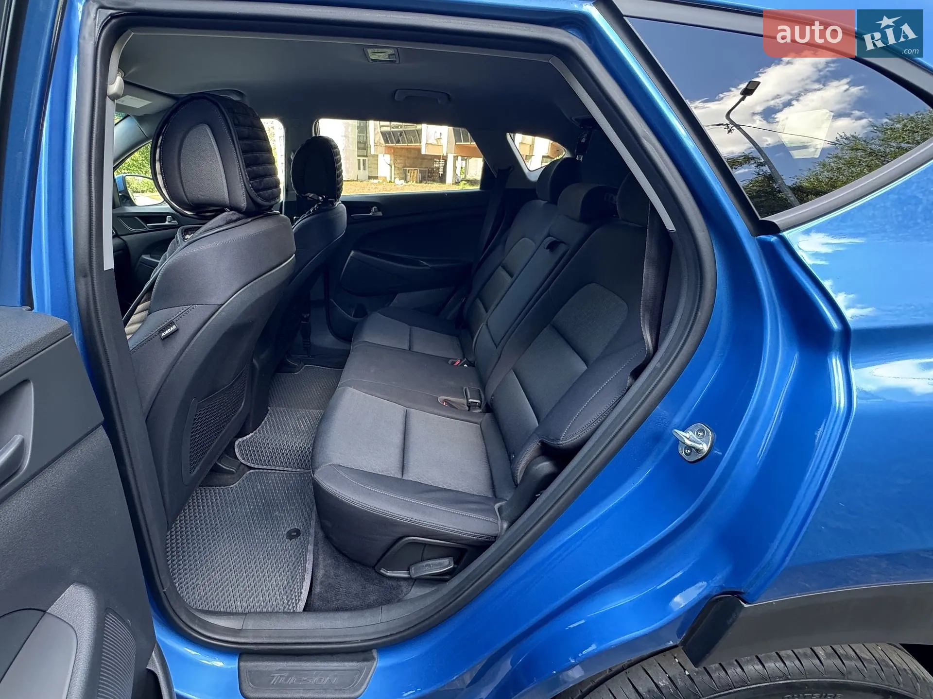 2017 Hyundai Tucson - мініатюра 43