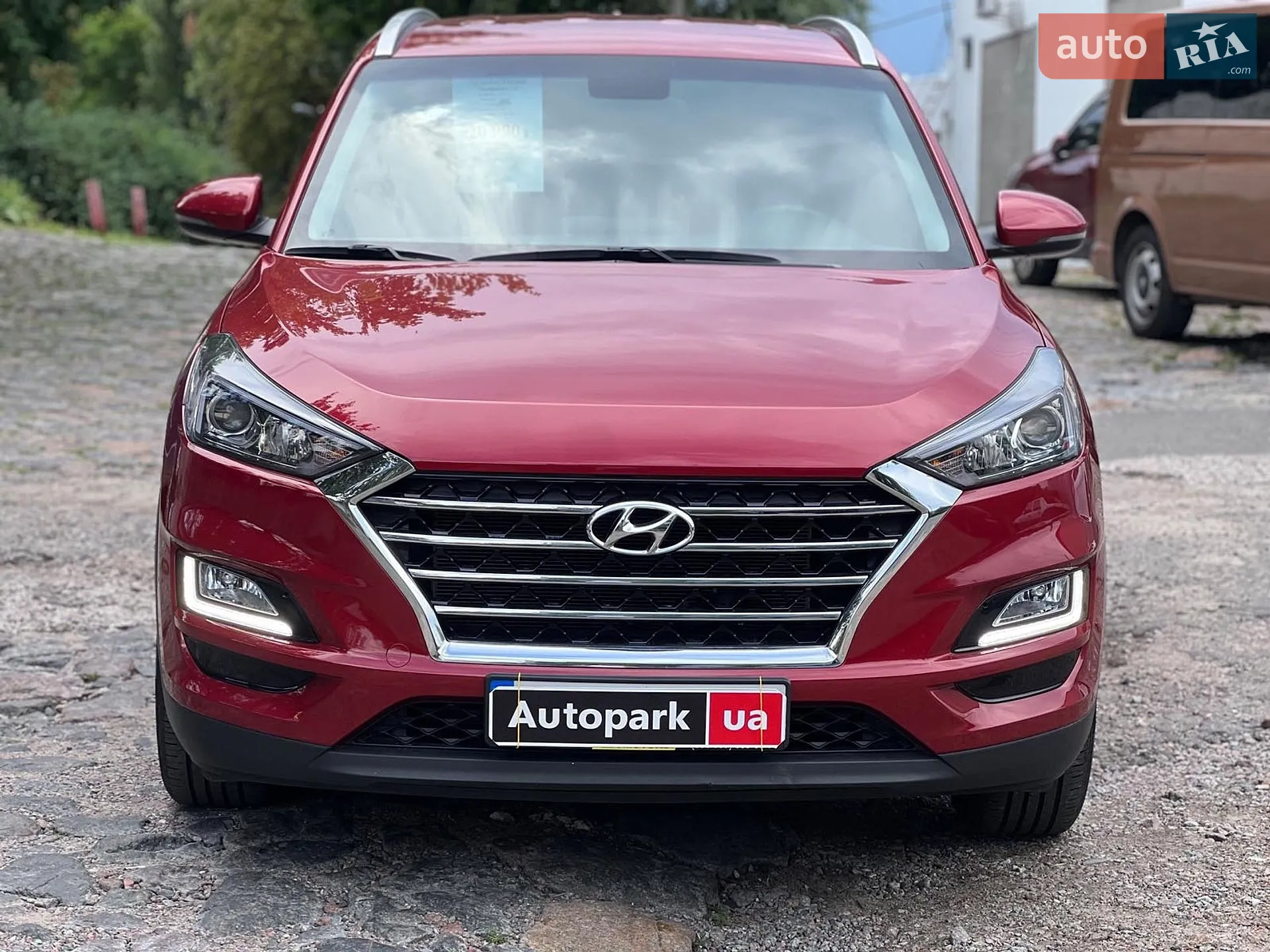 2020 Hyundai Tucson - мініатюра 2