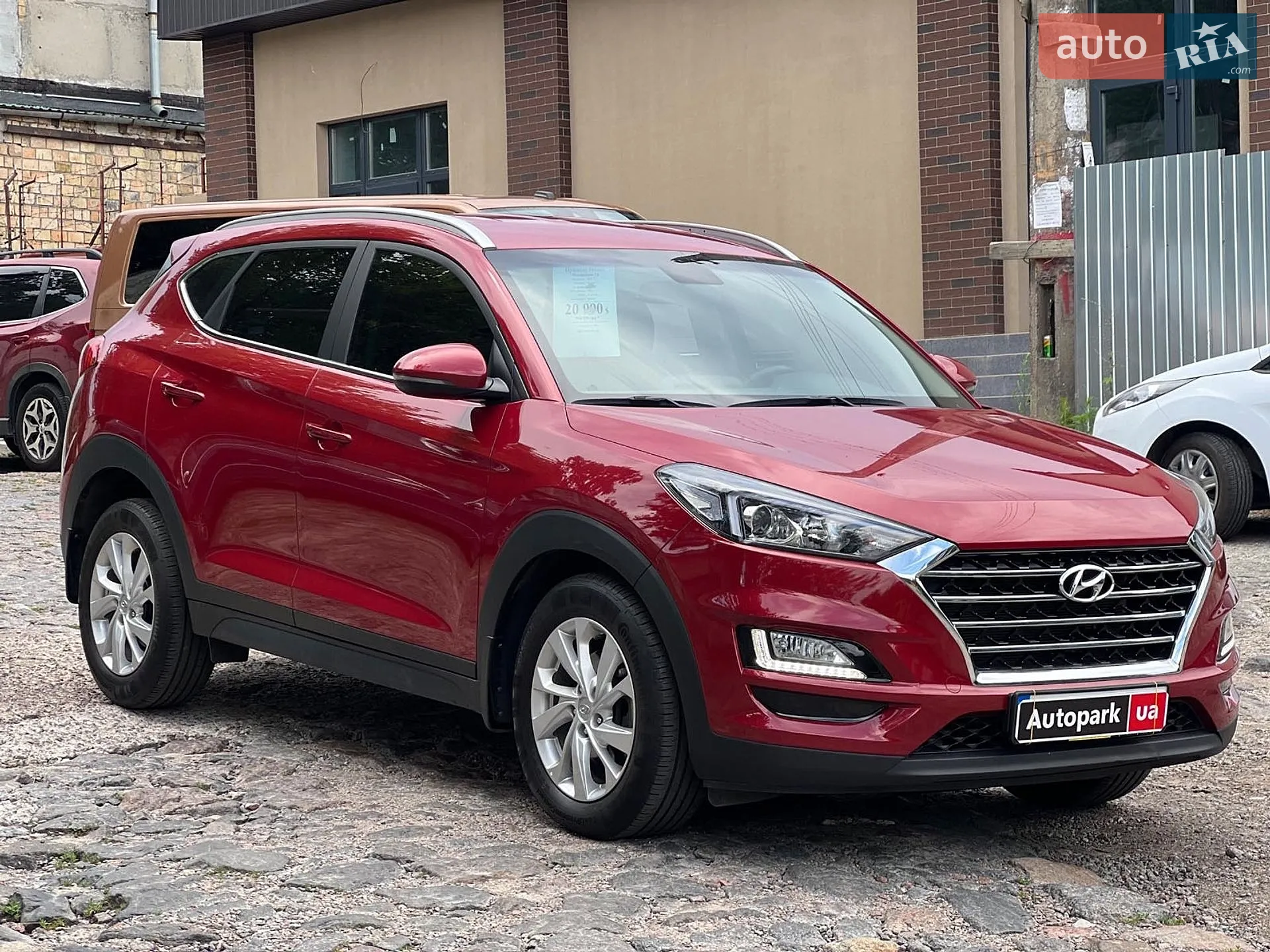2020 Hyundai Tucson - мініатюра 3