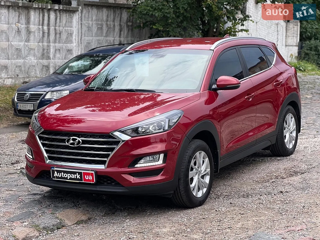 2021 Hyundai Tucson - мініатюра 41
