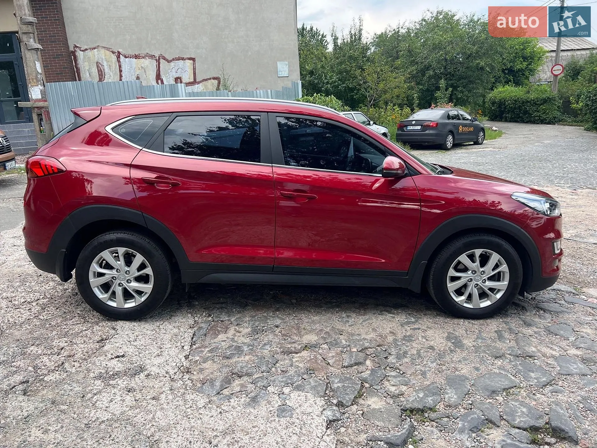 2020 Hyundai Tucson - мініатюра 4
