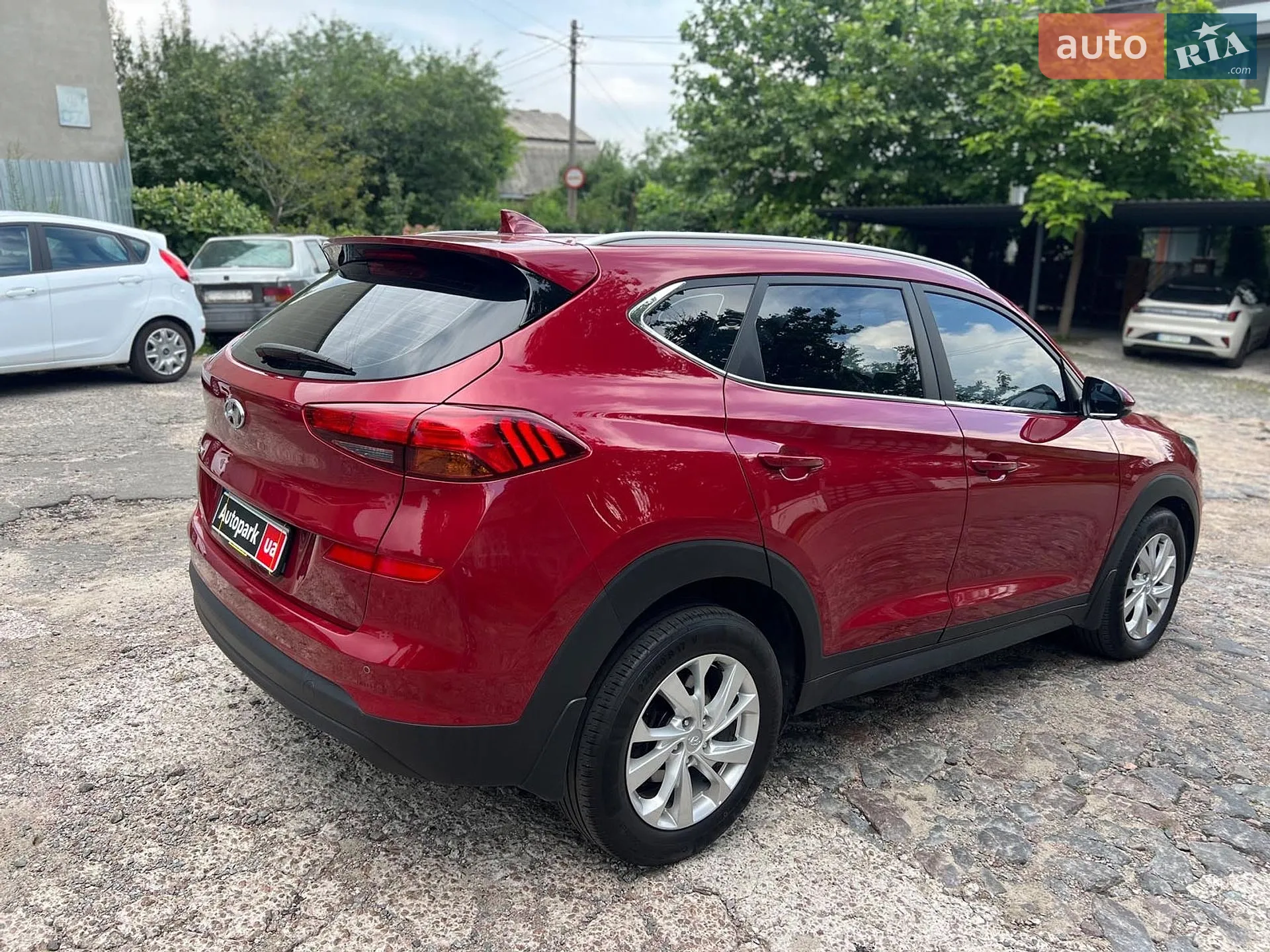 2020 Hyundai Tucson - мініатюра 5