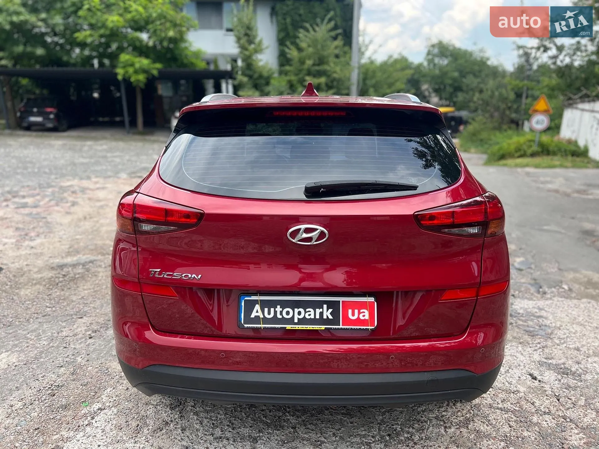 2020 Hyundai Tucson - мініатюра 6