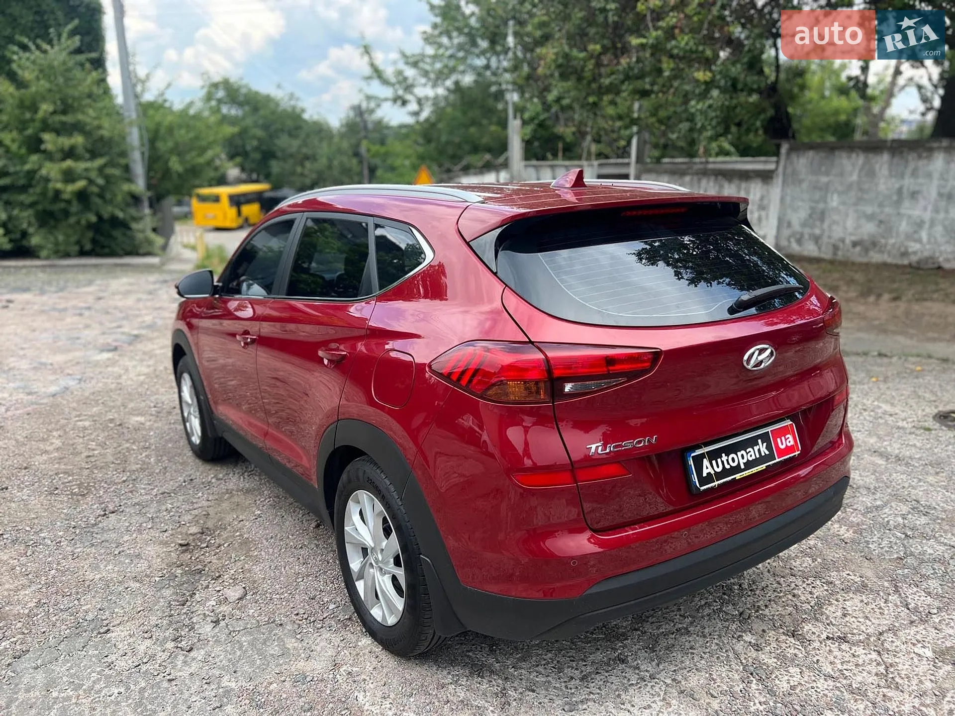 2020 Hyundai Tucson - мініатюра 7