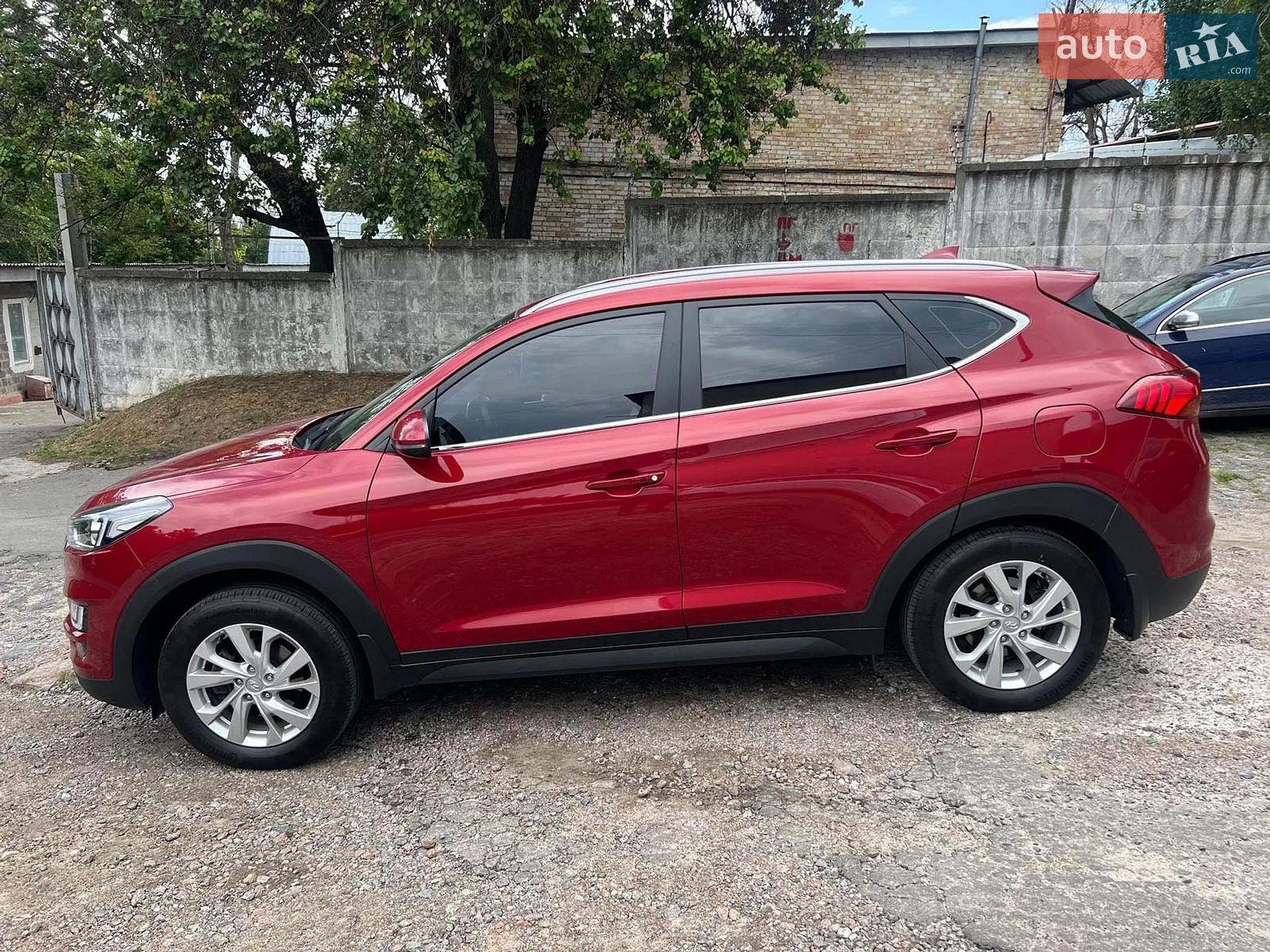 2020 Hyundai Tucson - мініатюра 8