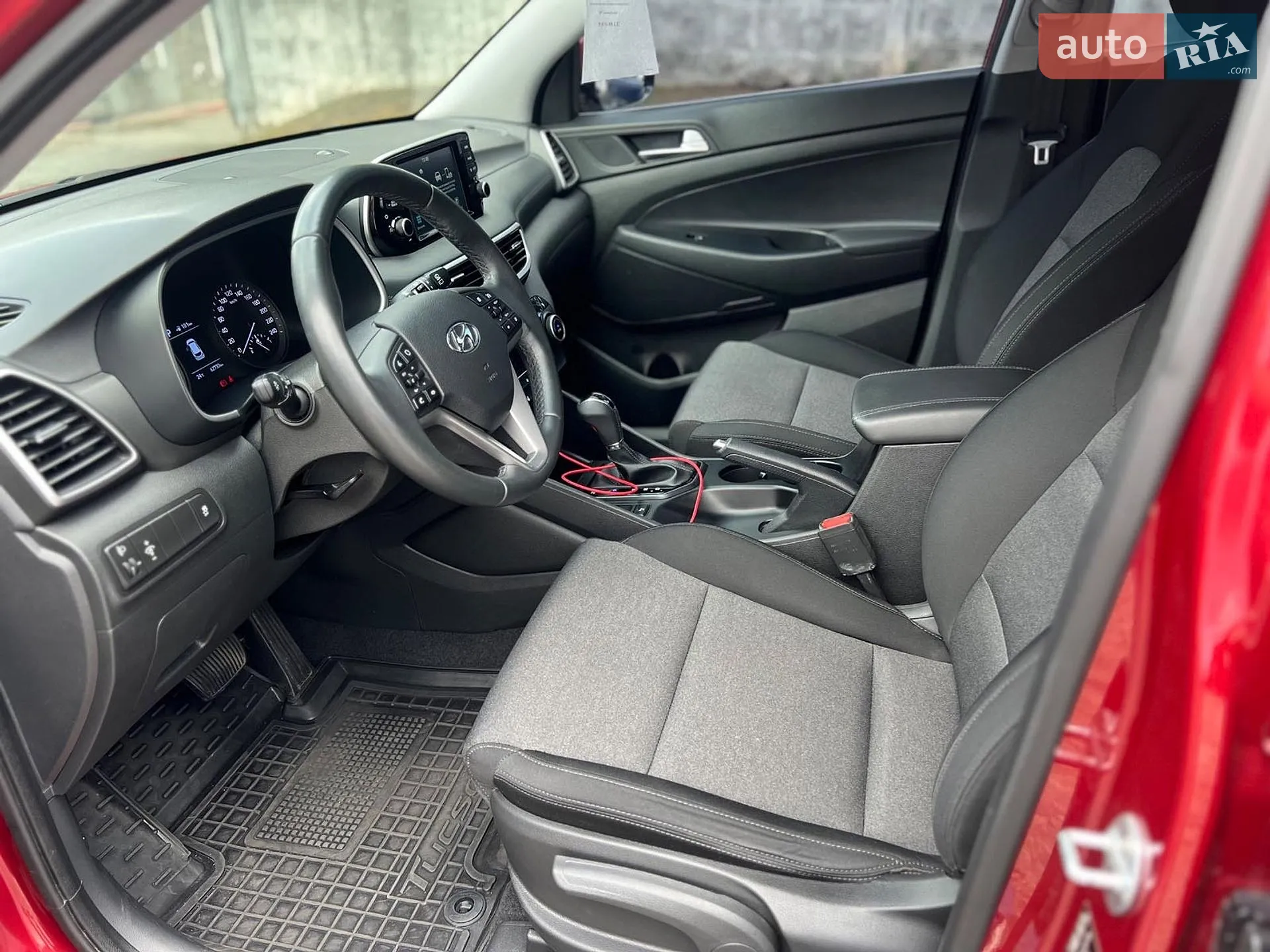 2020 Hyundai Tucson - мініатюра 11