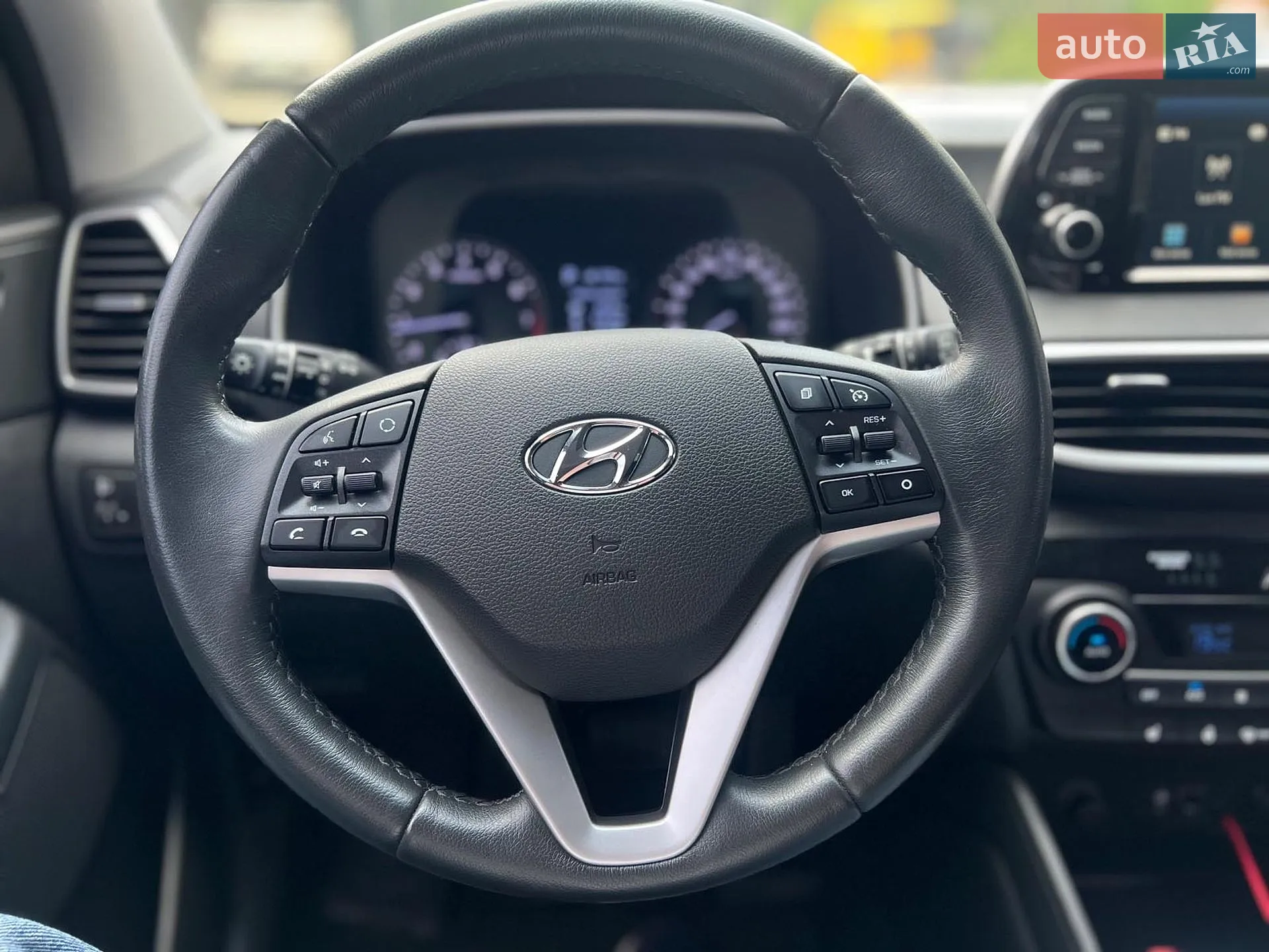 2020 Hyundai Tucson - мініатюра 12