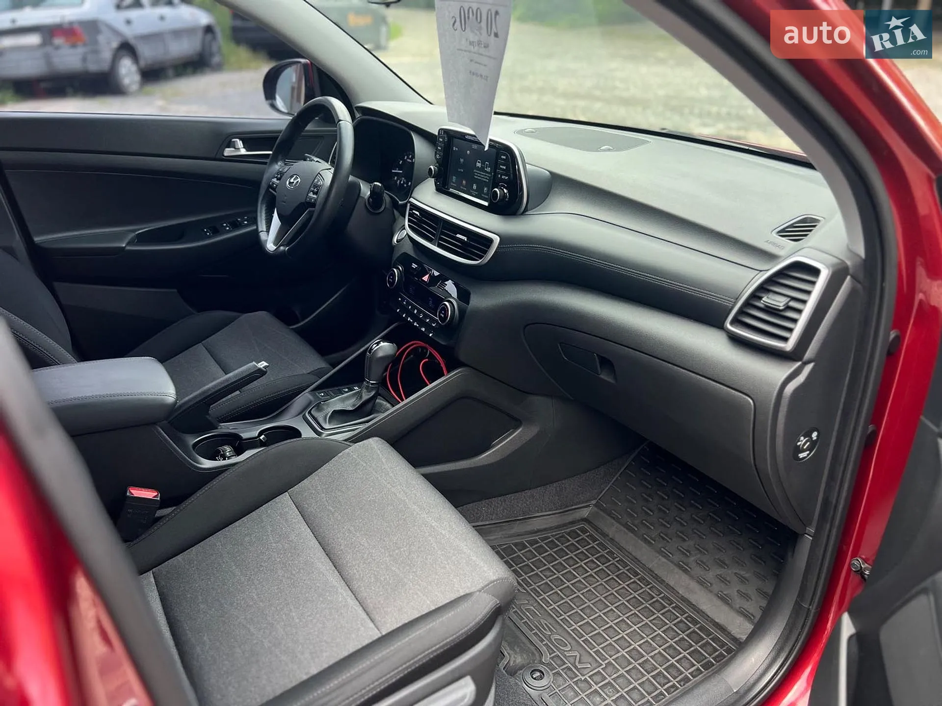2020 Hyundai Tucson - мініатюра 22