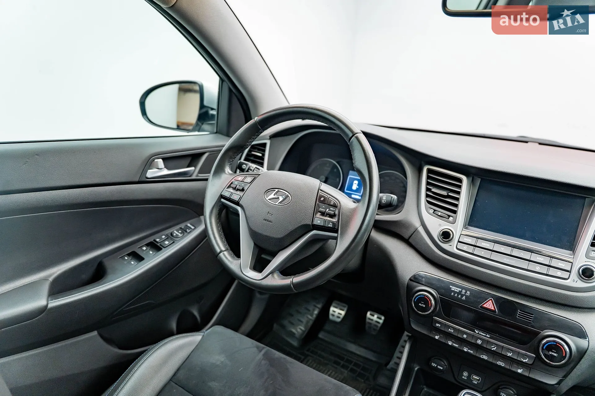 2017 Hyundai Tucson - мініатюра 12