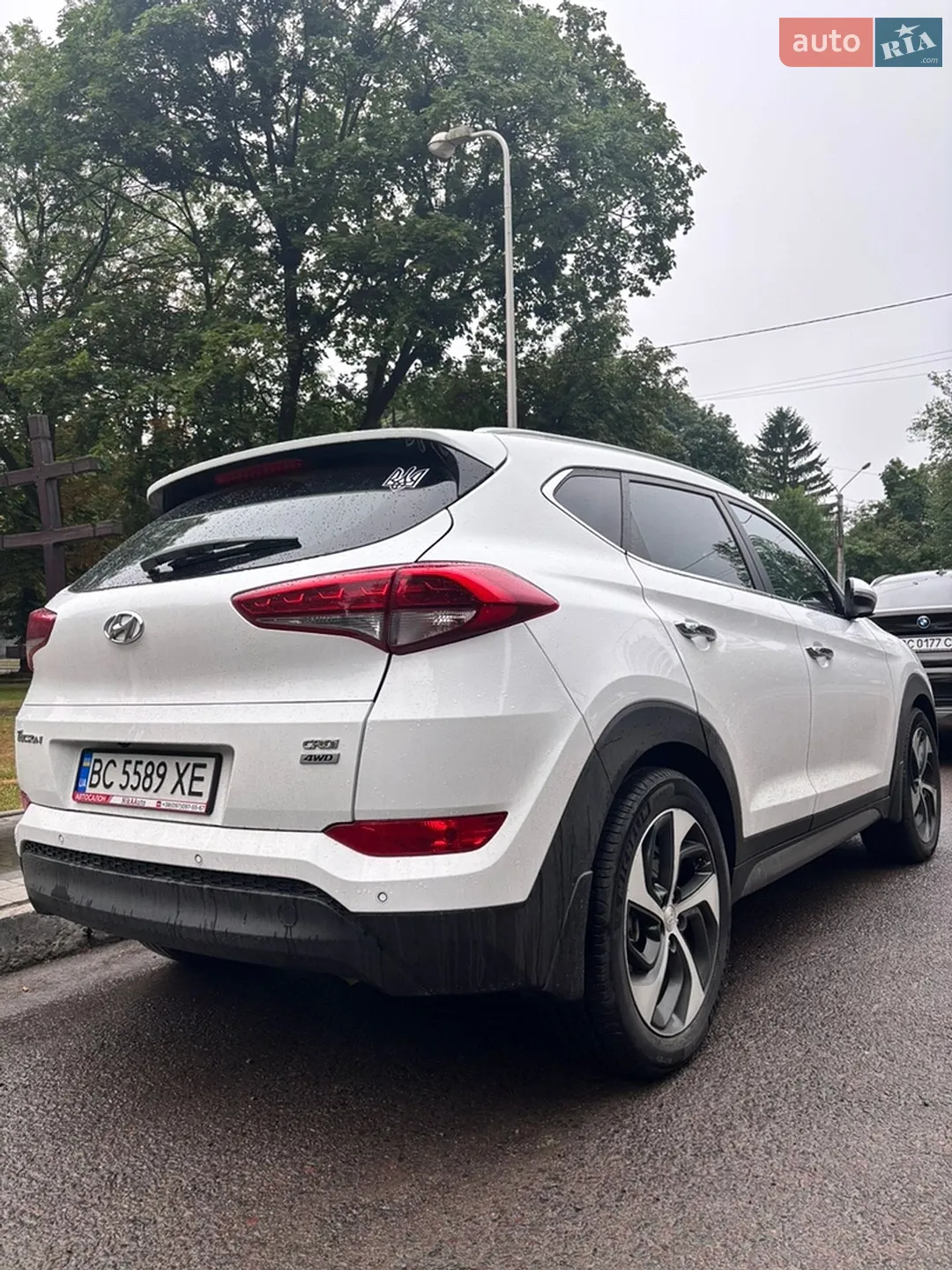 2016 Hyundai Tucson - мініатюра 7