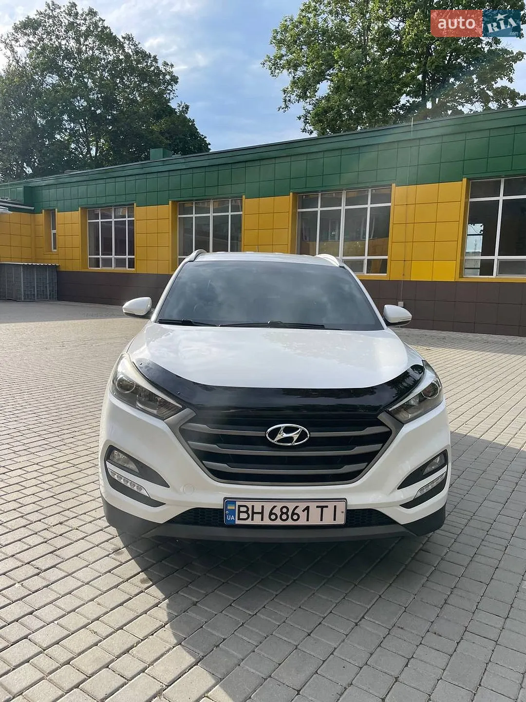 2016 Hyundai Tucson - мініатюра 3