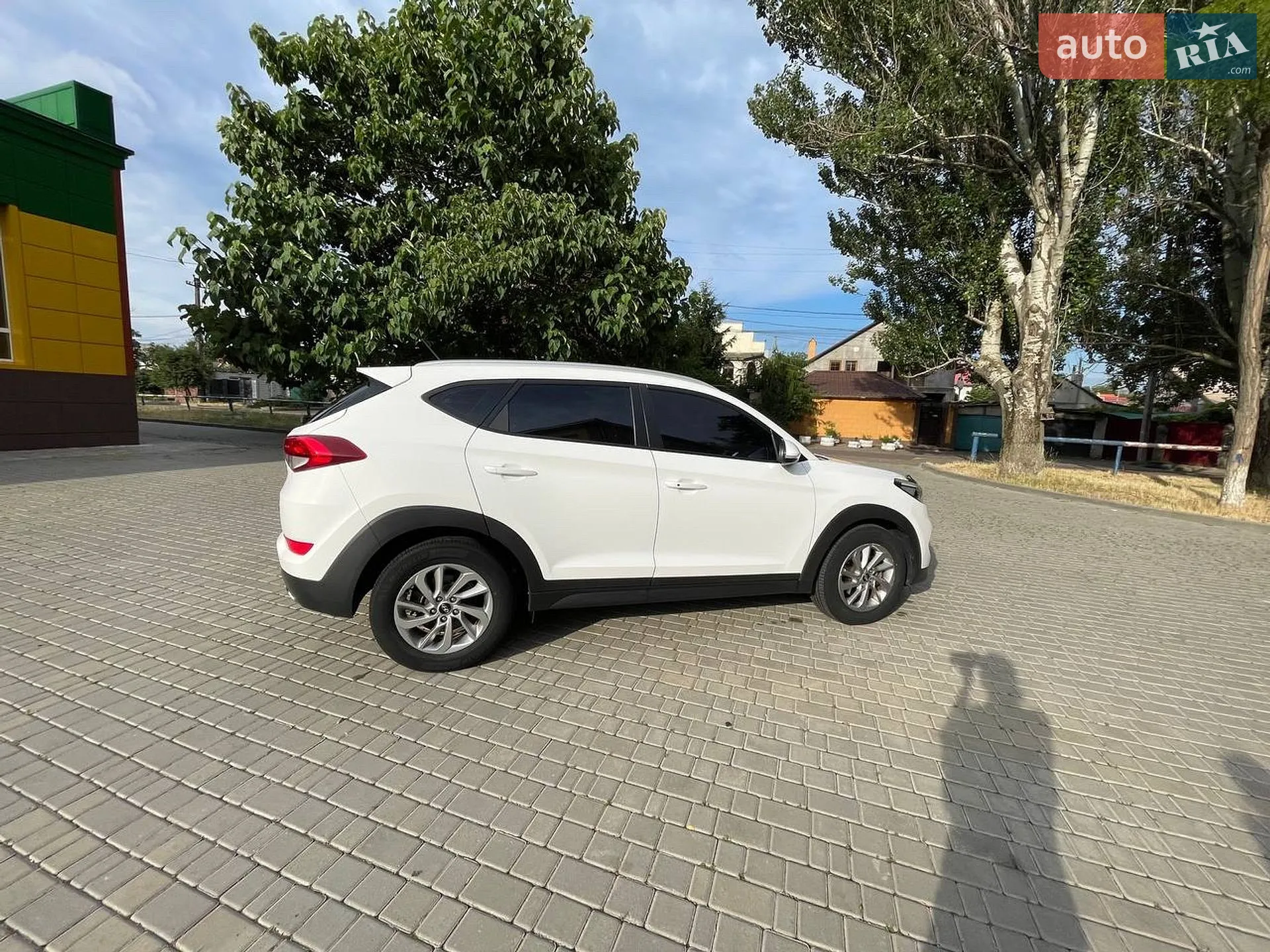 2016 Hyundai Tucson - мініатюра 7