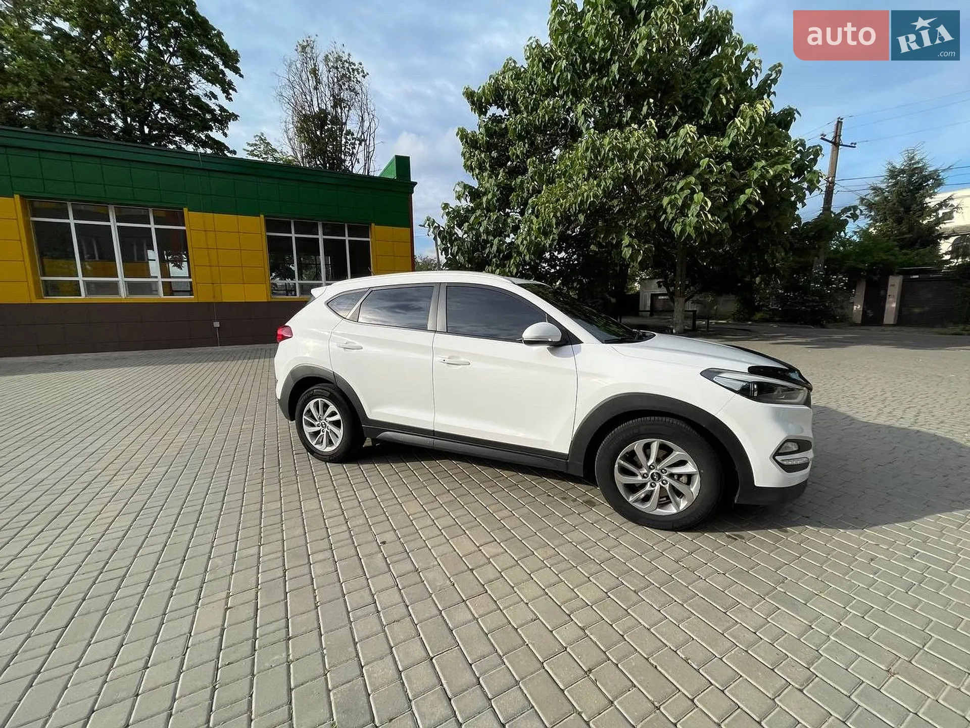 2016 Hyundai Tucson - мініатюра 10