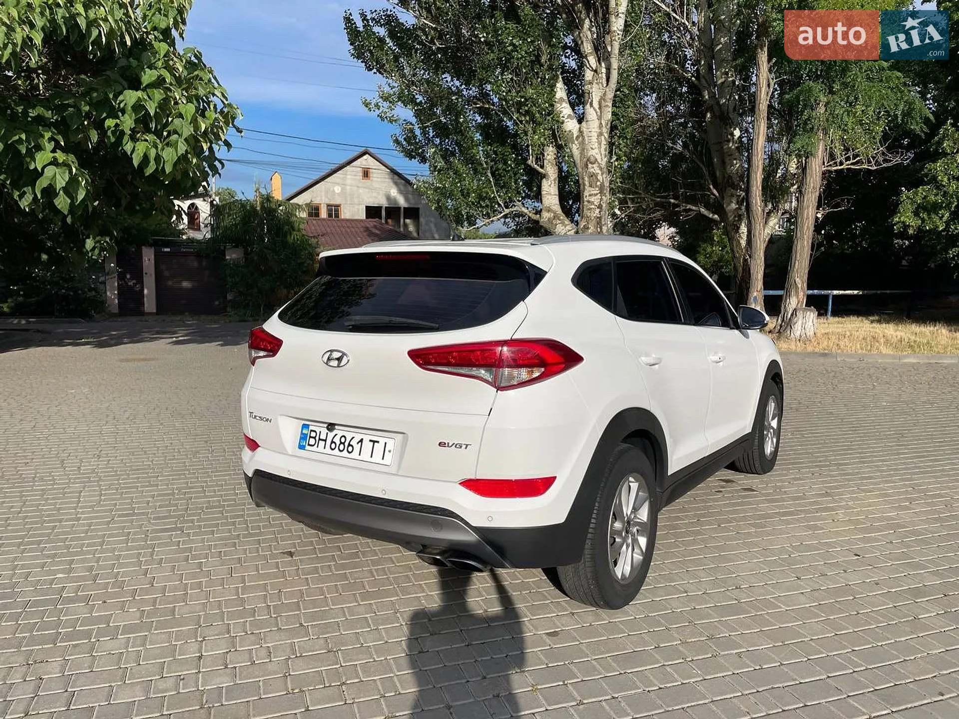 2016 Hyundai Tucson - мініатюра 16