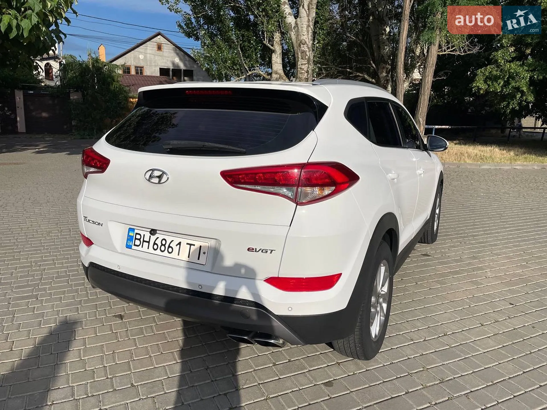 2016 Hyundai Tucson - мініатюра 17