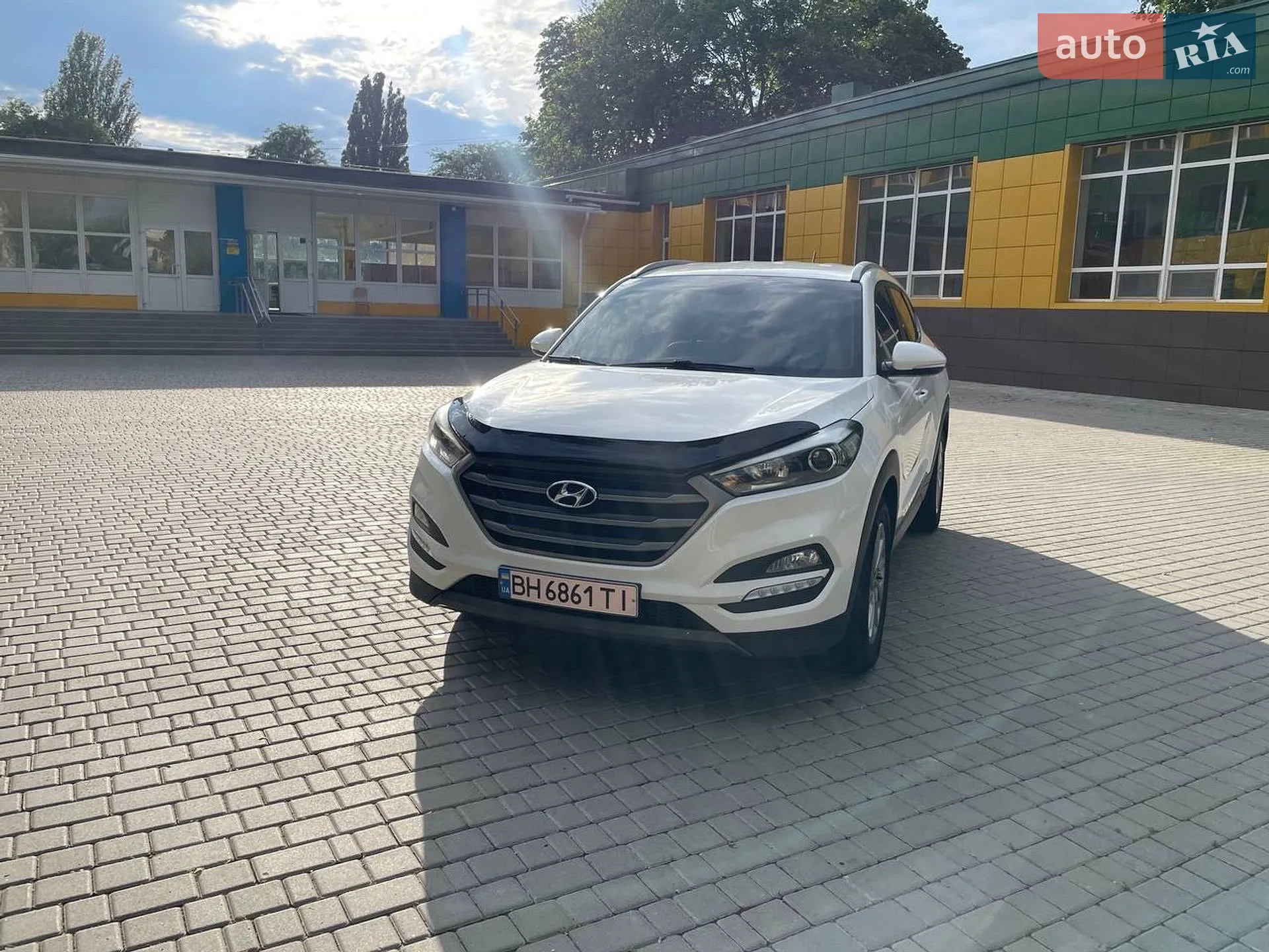 2016 Hyundai Tucson - мініатюра 18