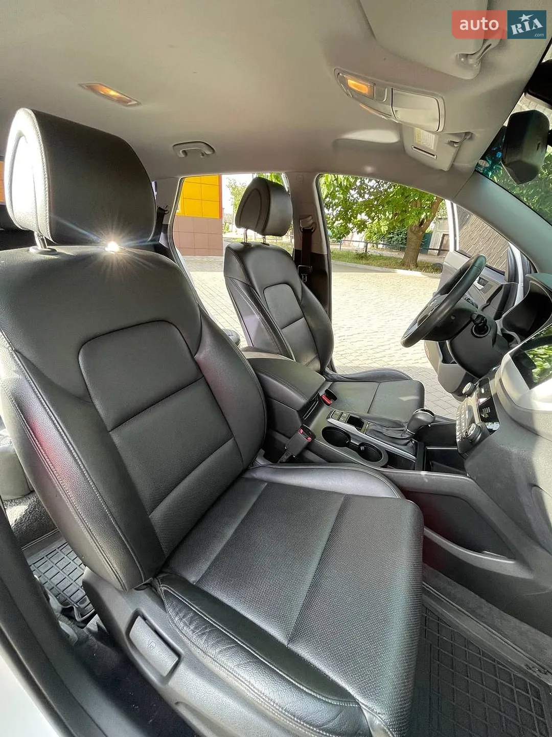 2016 Hyundai Tucson - мініатюра 21