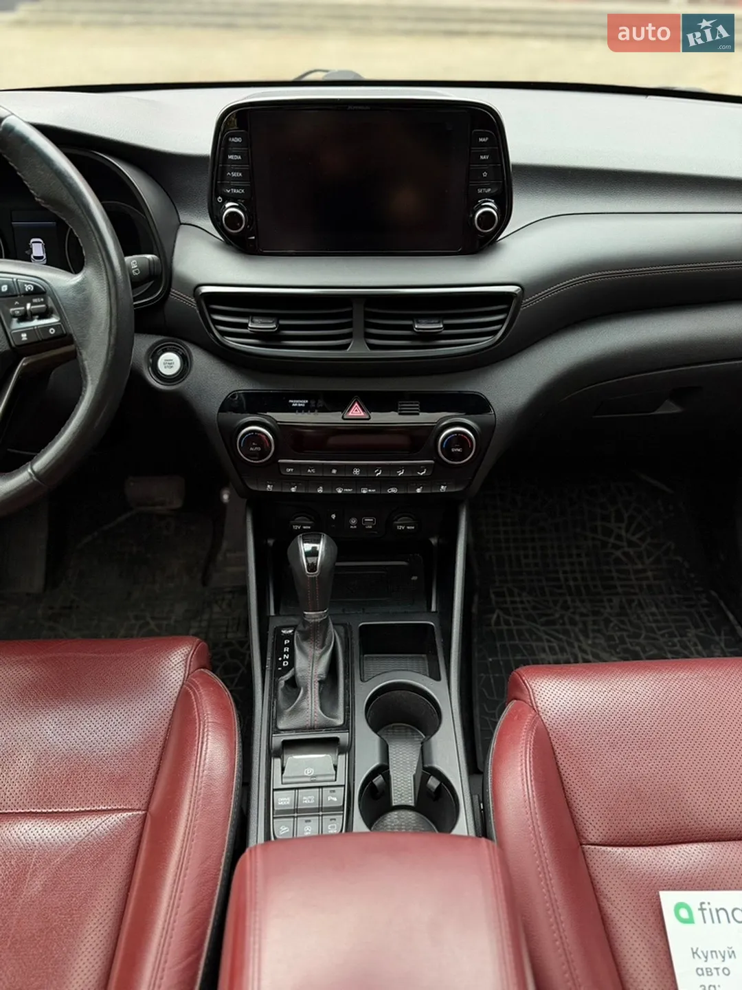 2019 Hyundai Tucson - мініатюра 26