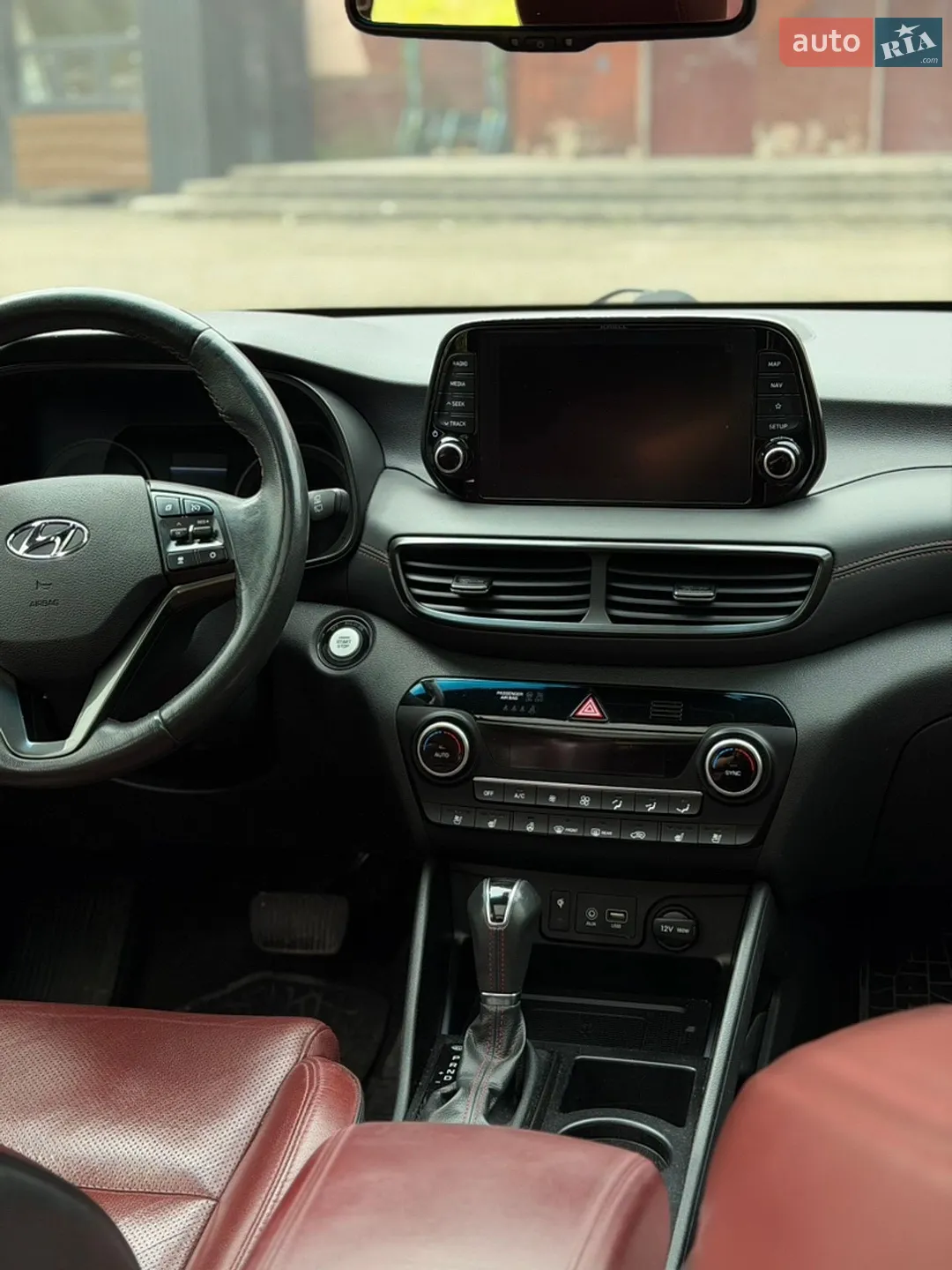 2019 Hyundai Tucson - мініатюра 27