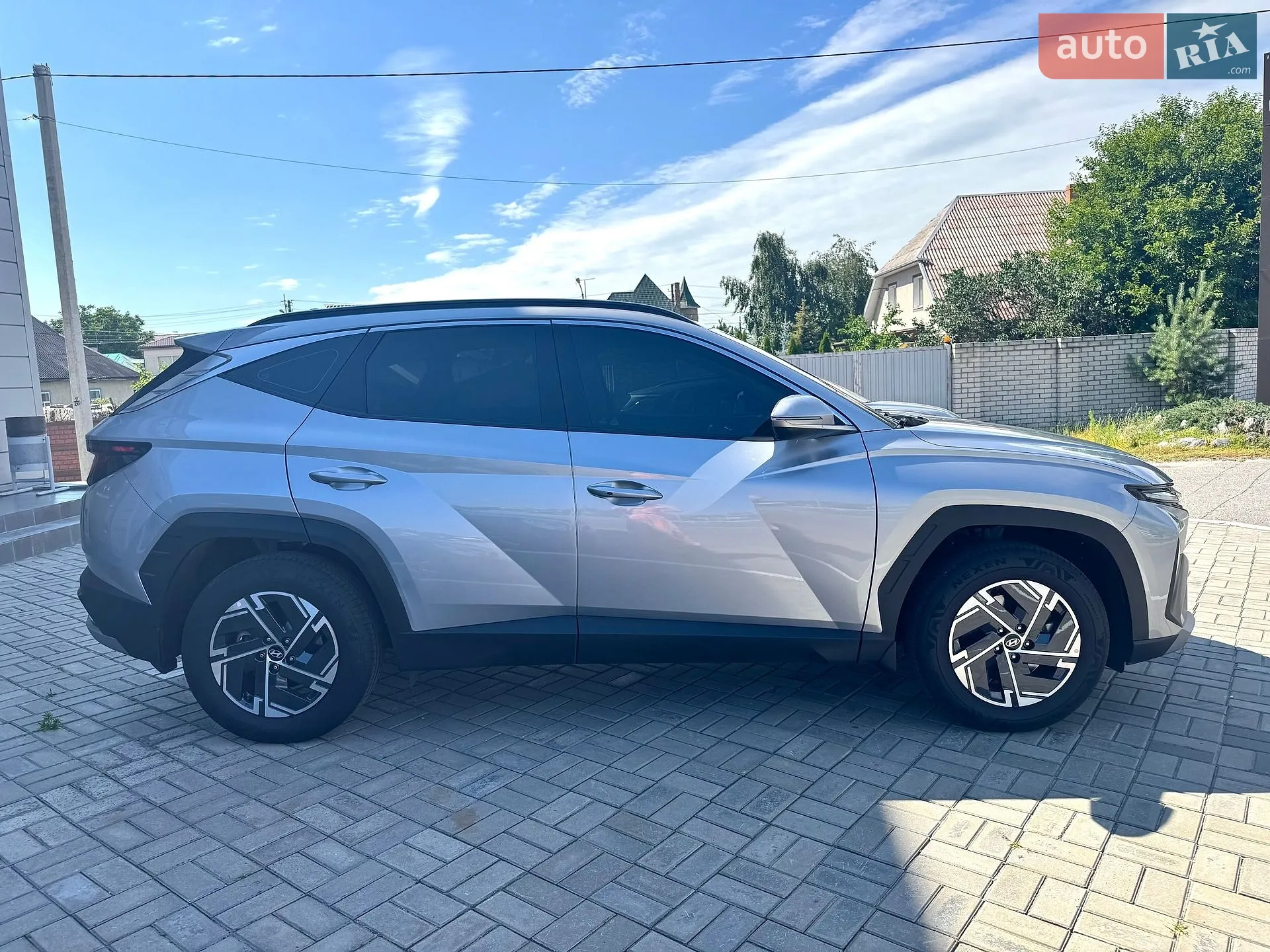 2025 Hyundai Tucson - мініатюра 4