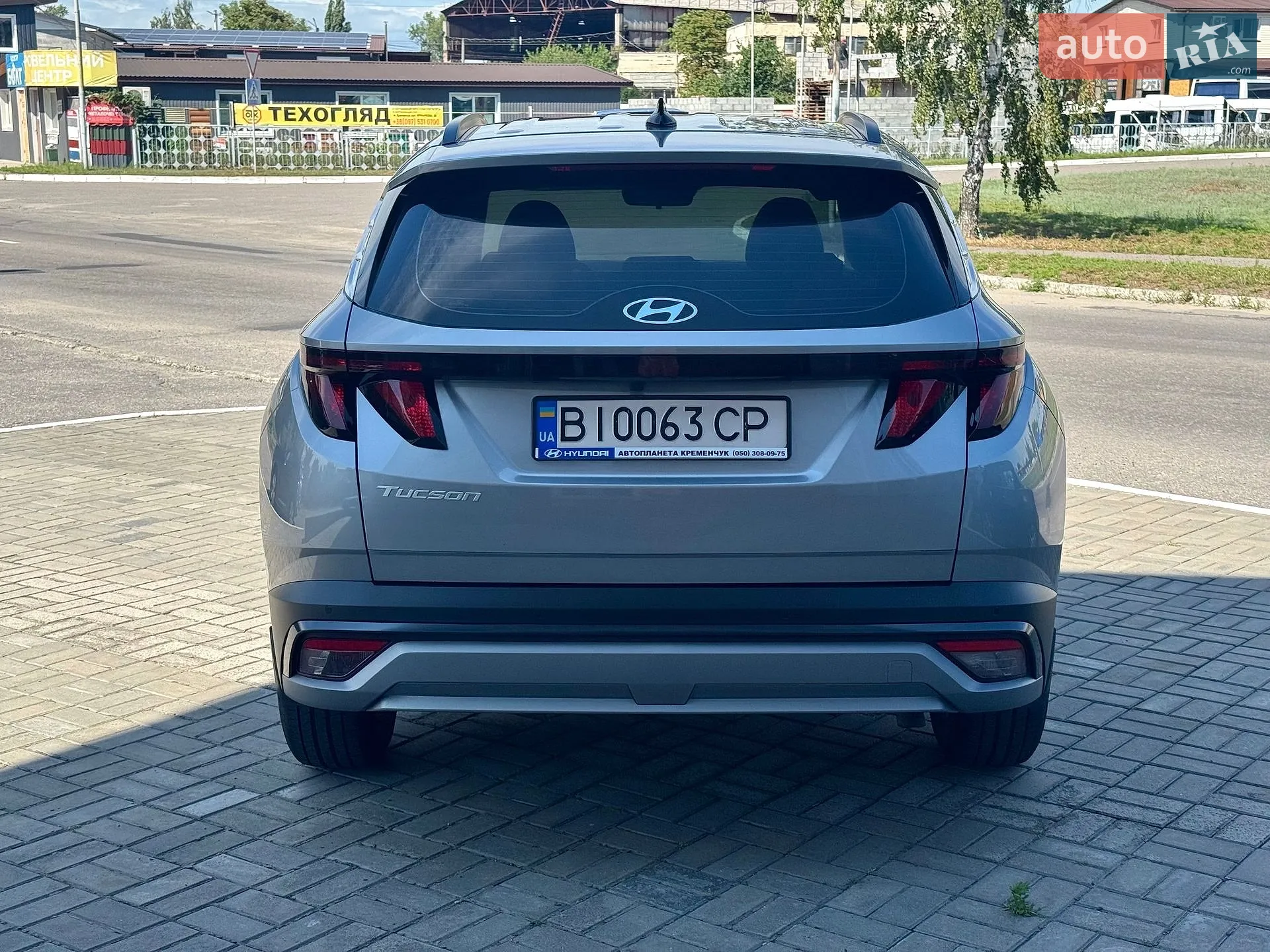 2025 Hyundai Tucson - мініатюра 6