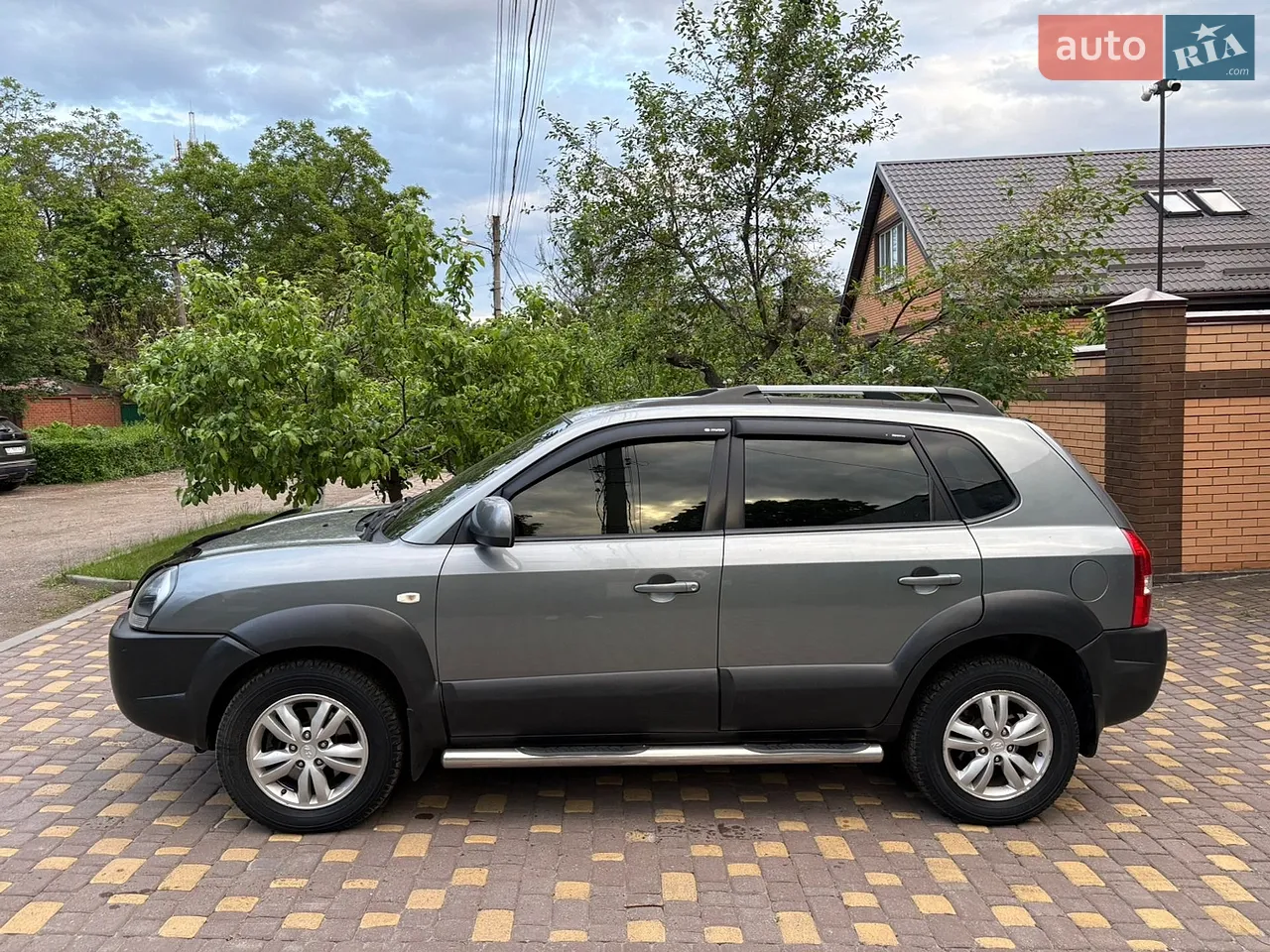 2012 Hyundai Tucson - мініатюра 8