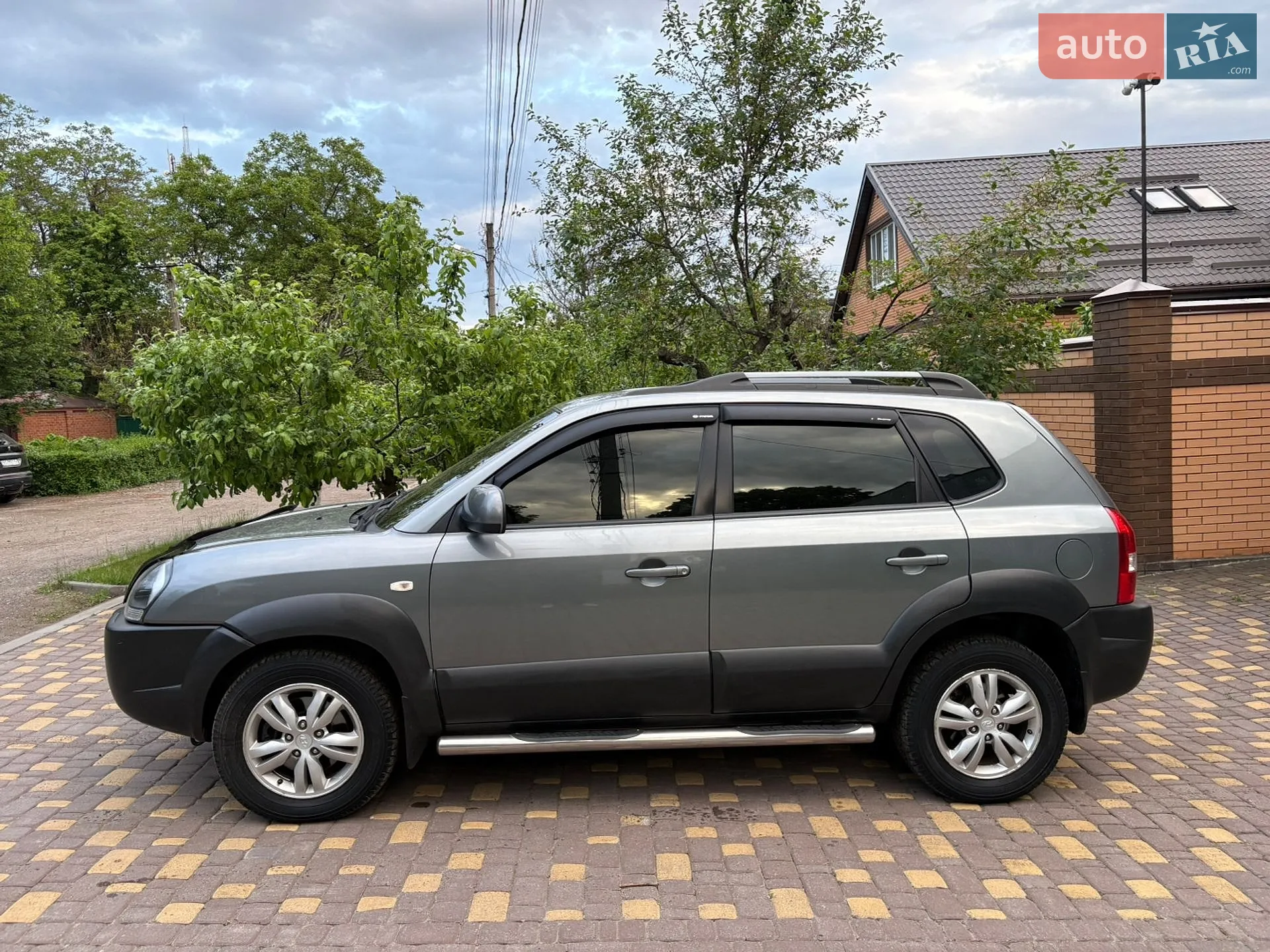 2012 Hyundai Tucson - мініатюра 5