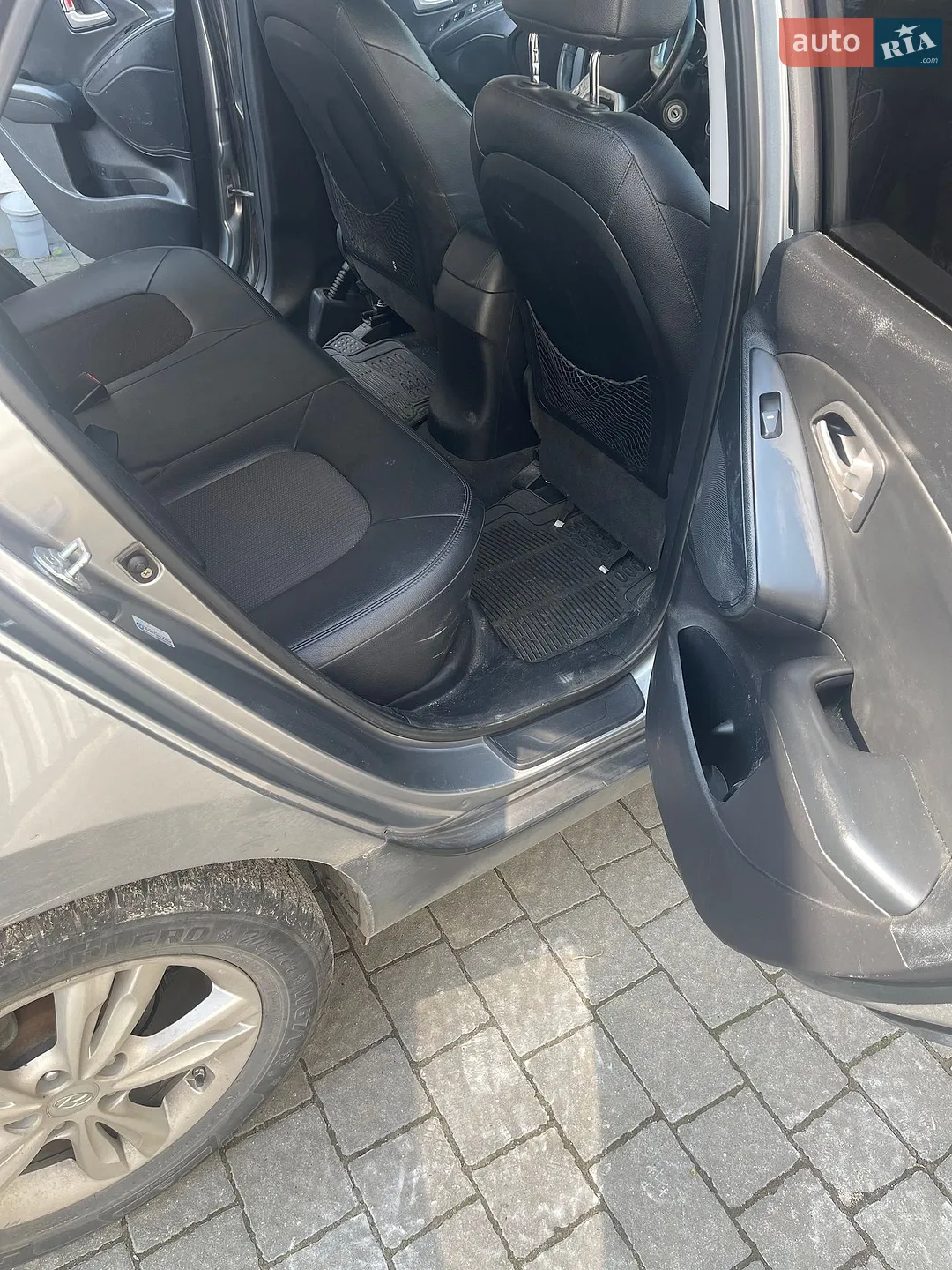 2012 Hyundai Tucson - мініатюра 3