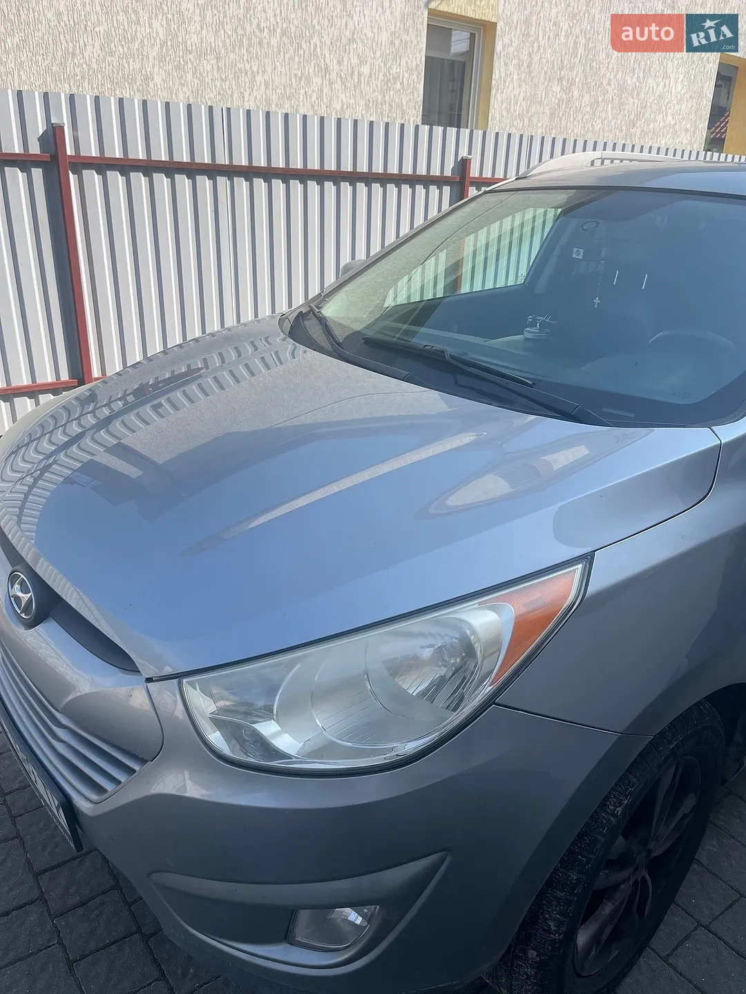2012 Hyundai Tucson - мініатюра 6
