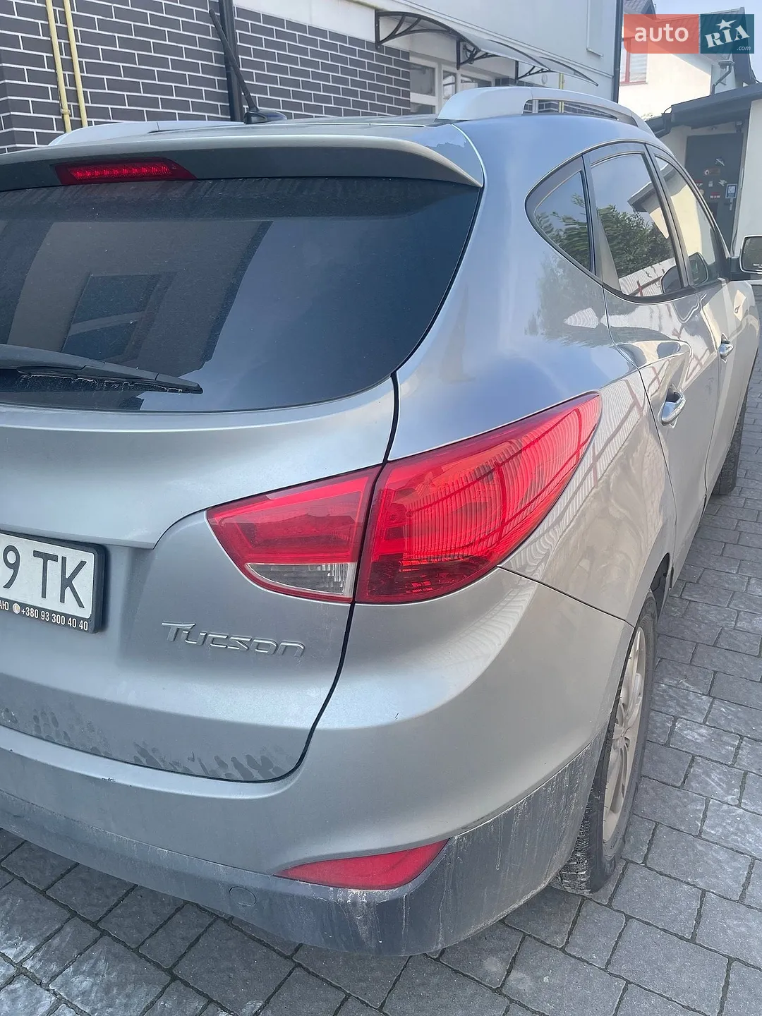 2012 Hyundai Tucson - мініатюра 15