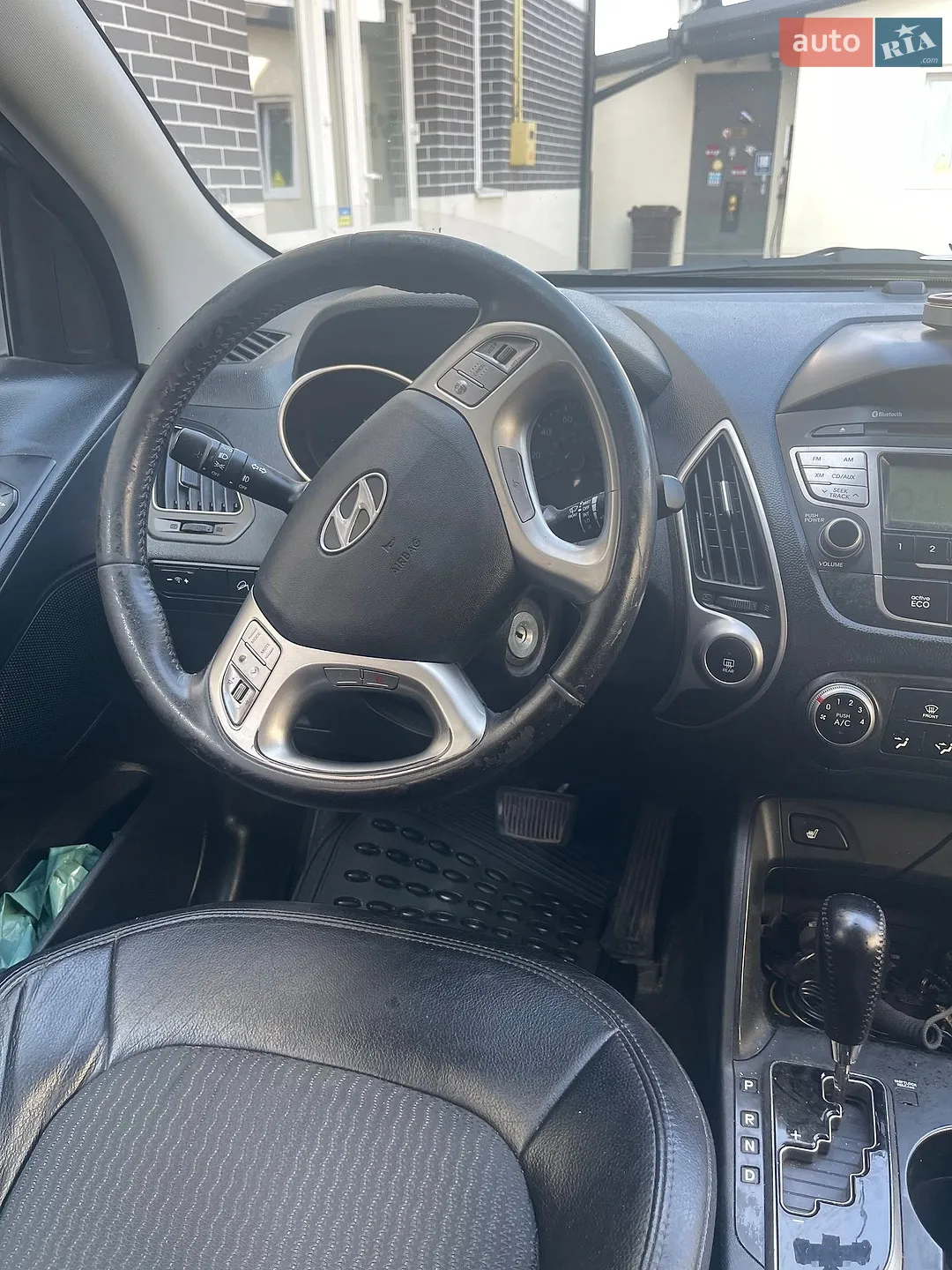2012 Hyundai Tucson - мініатюра 12