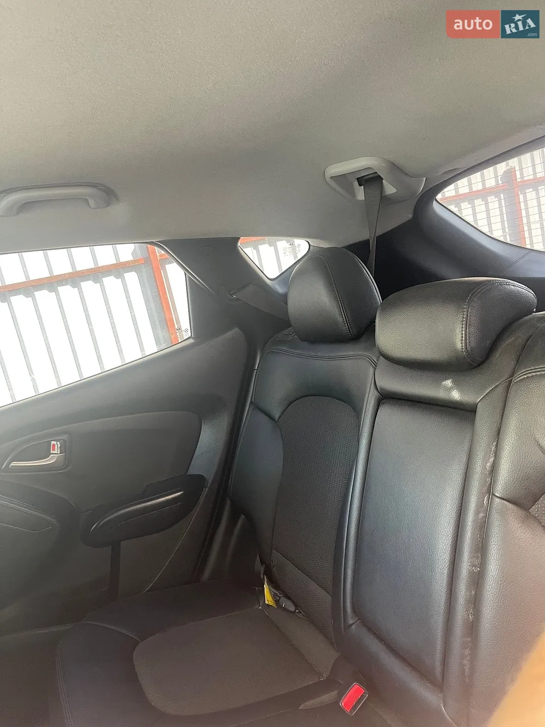 2012 Hyundai Tucson - мініатюра 23