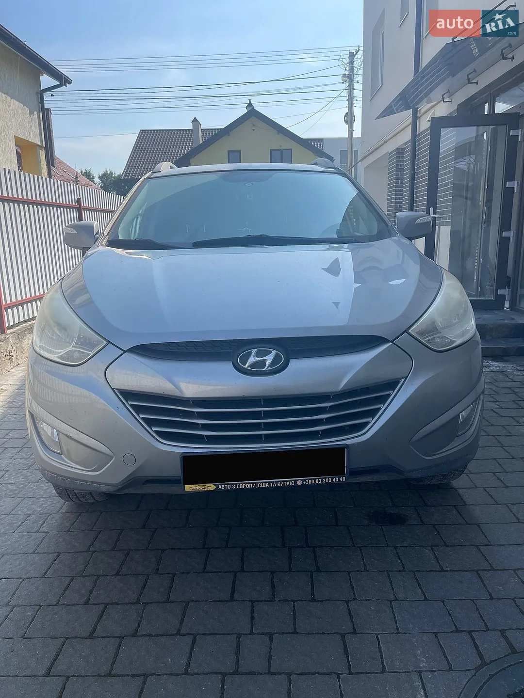 2012 Hyundai Tucson - мініатюра 5