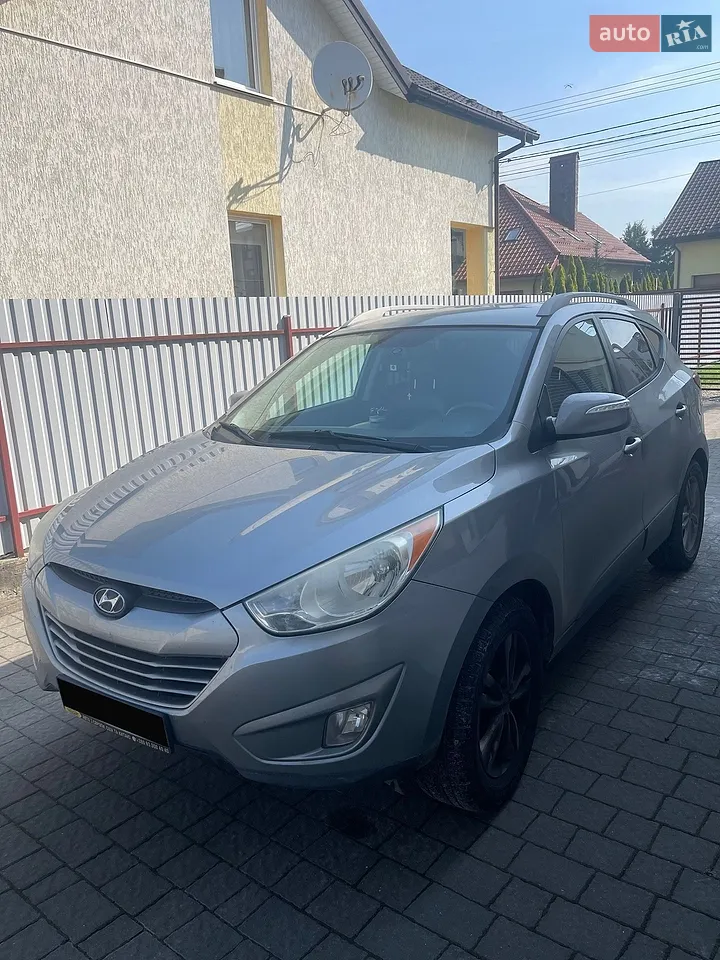 2011 Hyundai Tucson - мініатюра 14