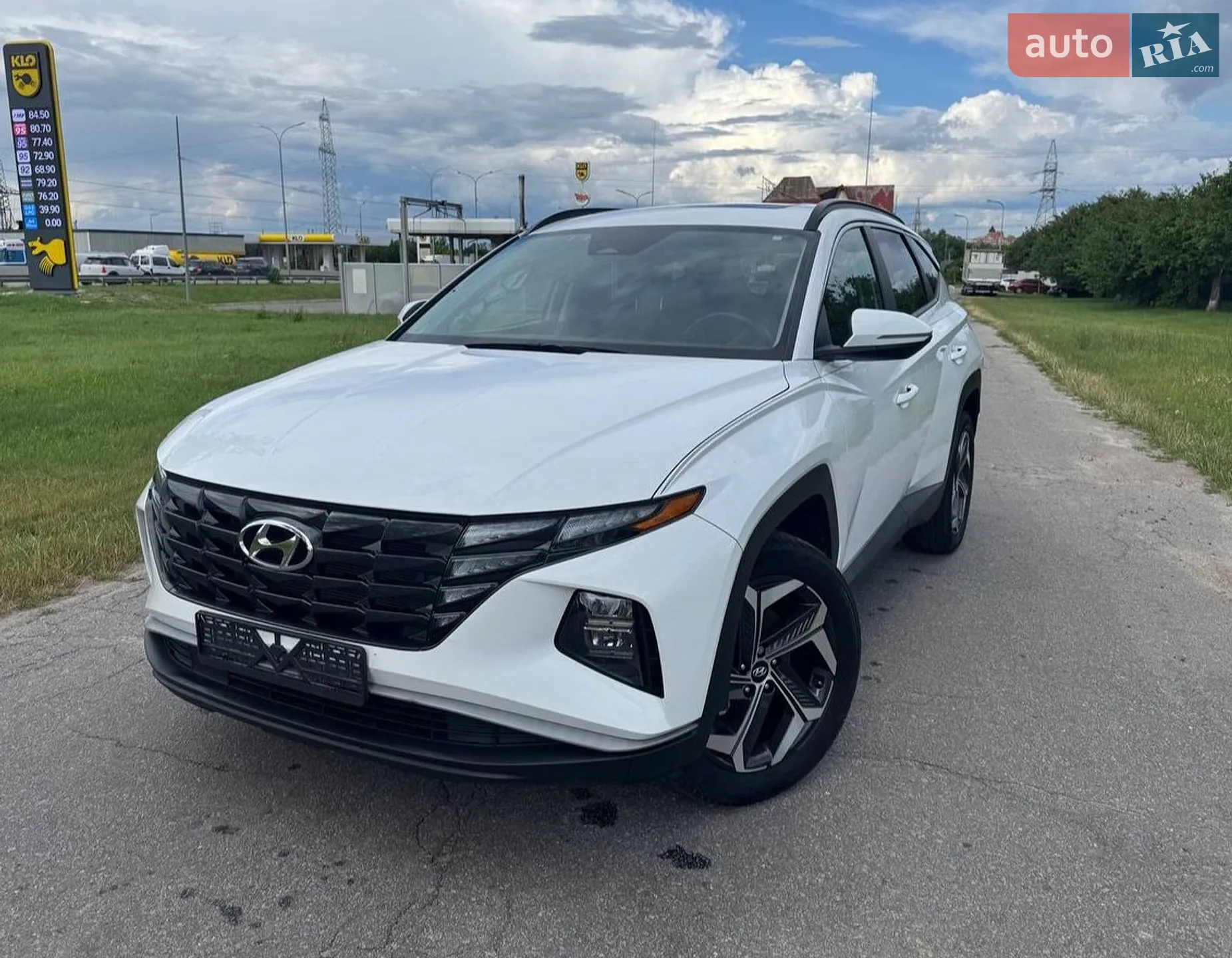 2023 Hyundai Tucson - мініатюра 2
