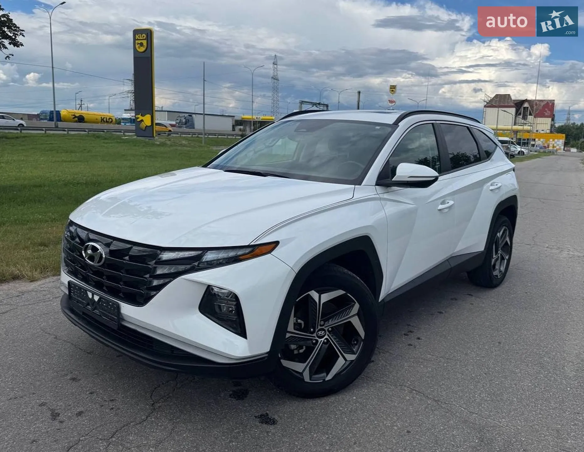 2023 Hyundai Tucson - фото 1