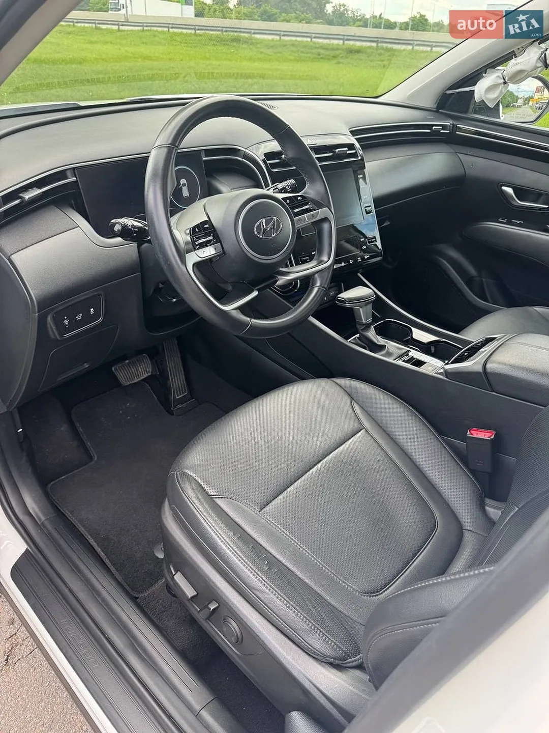 2023 Hyundai Tucson - мініатюра 8