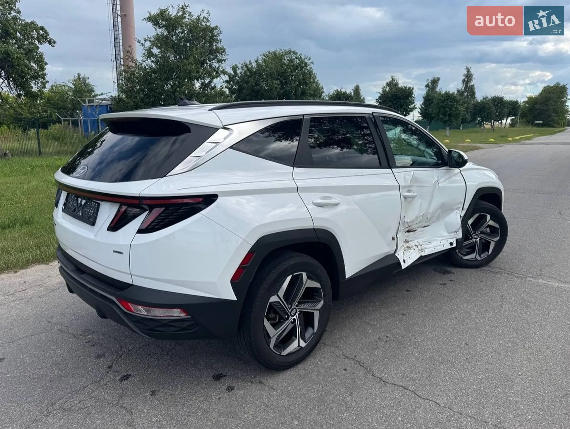 2023 Hyundai Tucson - мініатюра 11