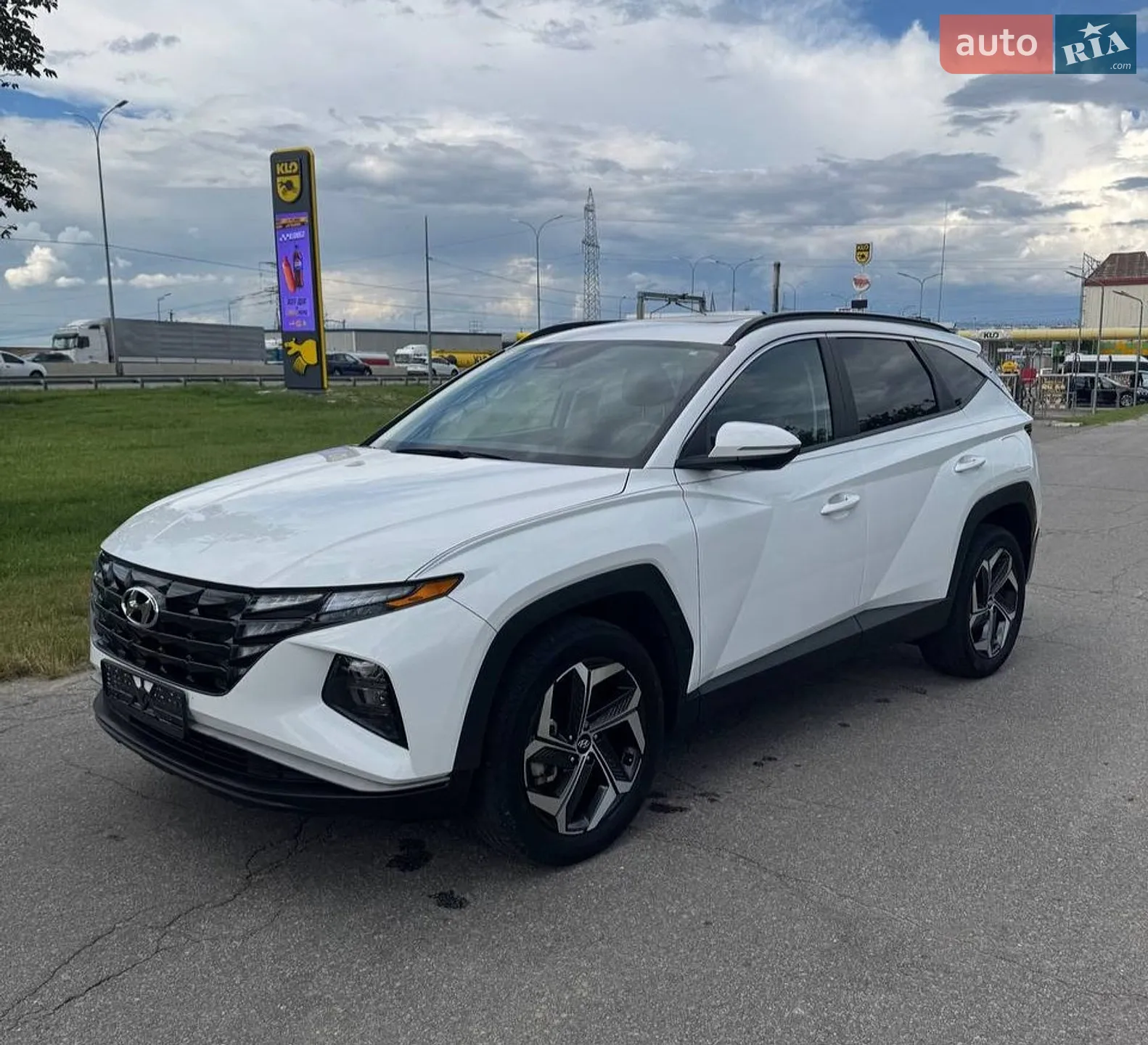 2023 Hyundai Tucson - мініатюра 12
