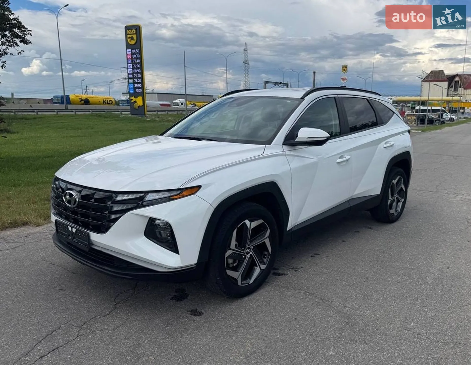 2023 Hyundai Tucson - мініатюра 14