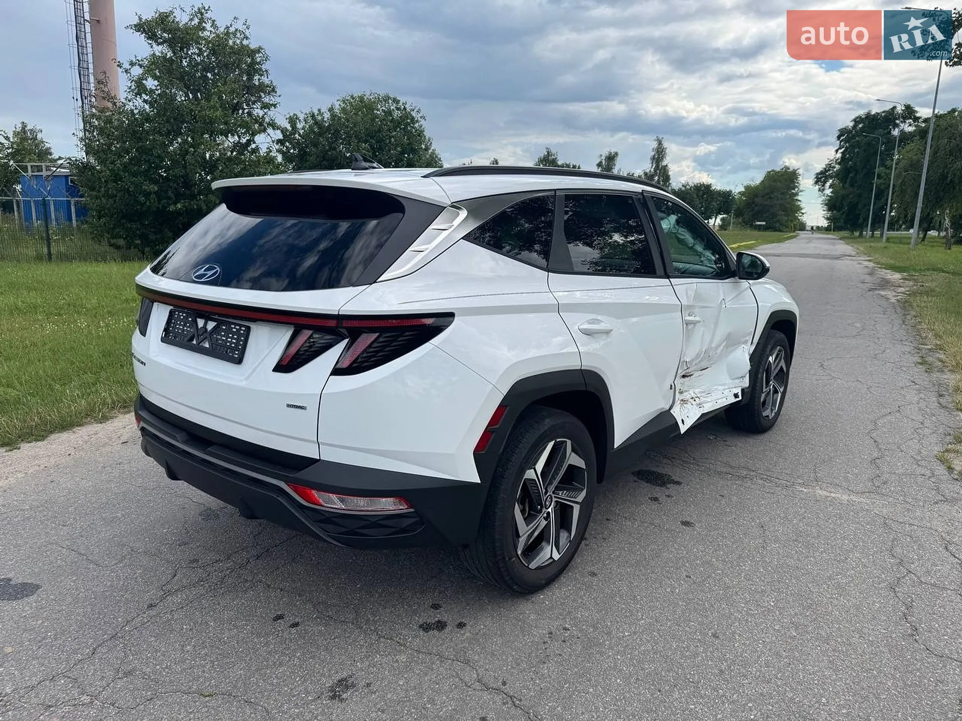 2023 Hyundai Tucson - мініатюра 16