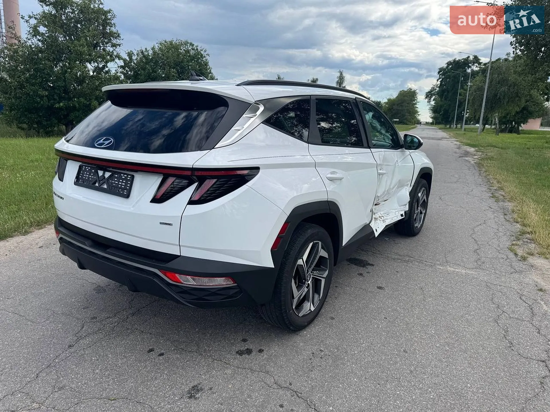 2023 Hyundai Tucson - мініатюра 17