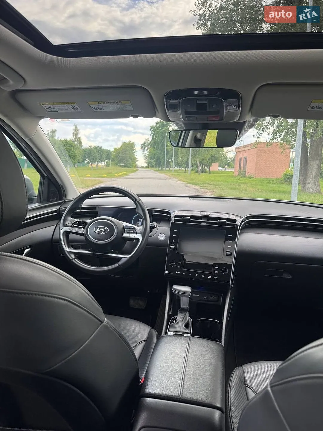 2023 Hyundai Tucson - мініатюра 6