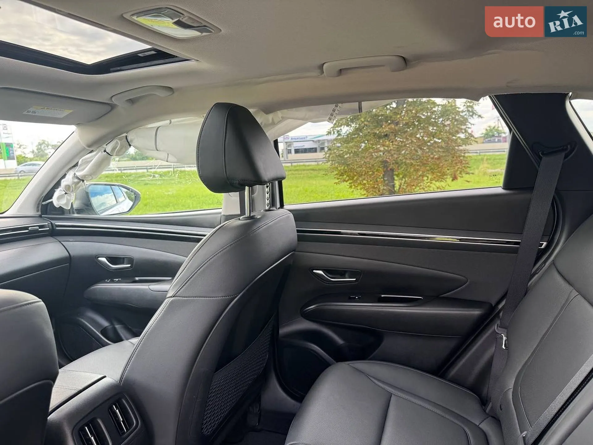 2023 Hyundai Tucson - мініатюра 10