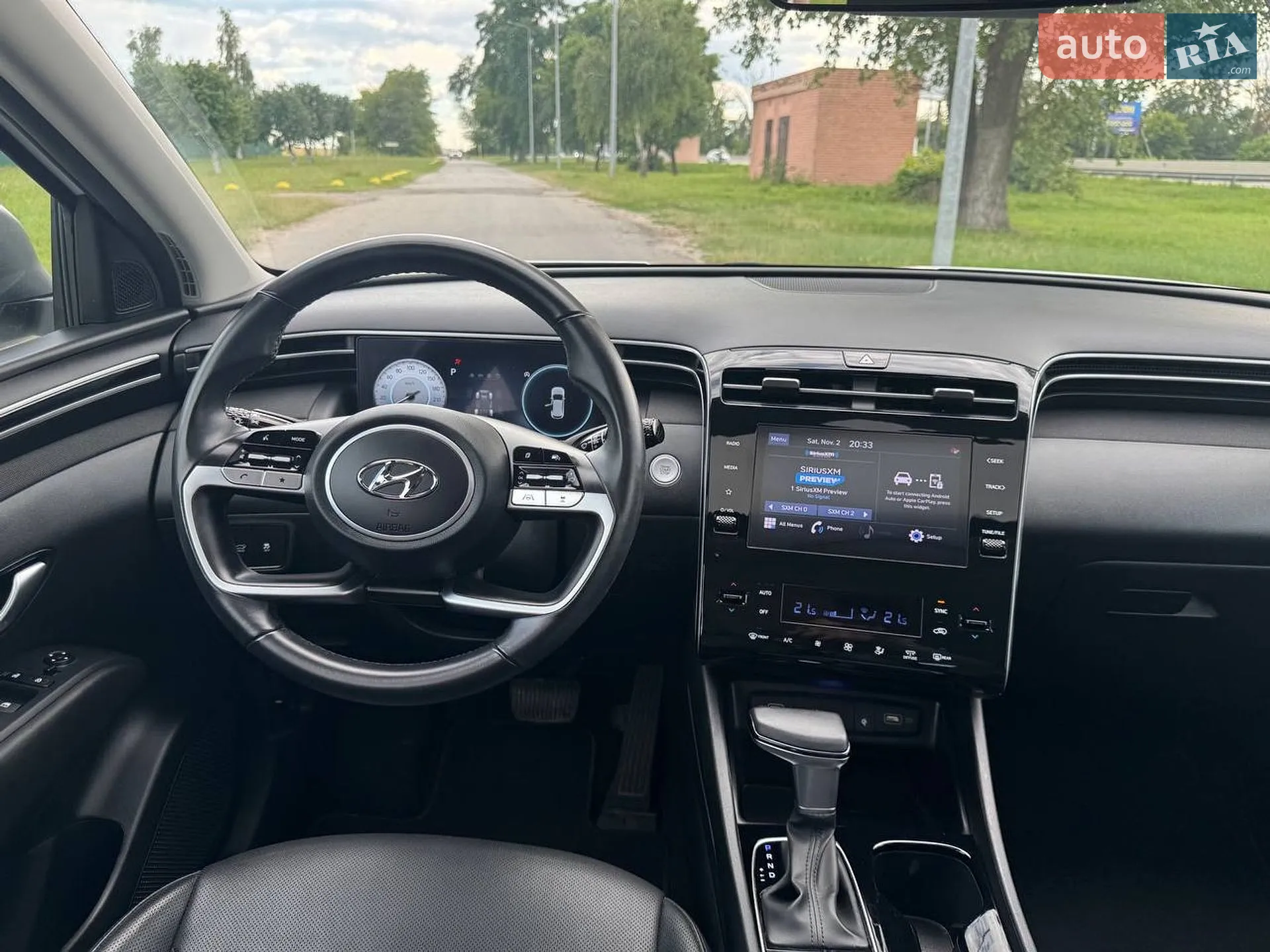 2023 Hyundai Tucson - мініатюра 20